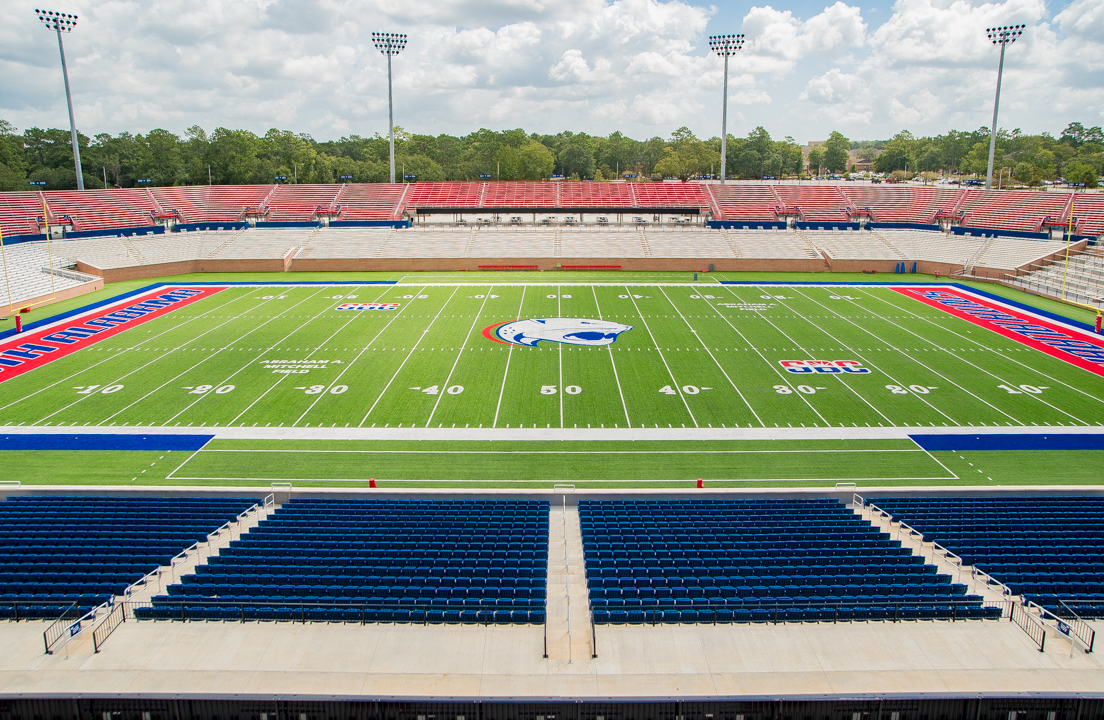 Photo Tour of Hancock Whitney Stadium - al.com