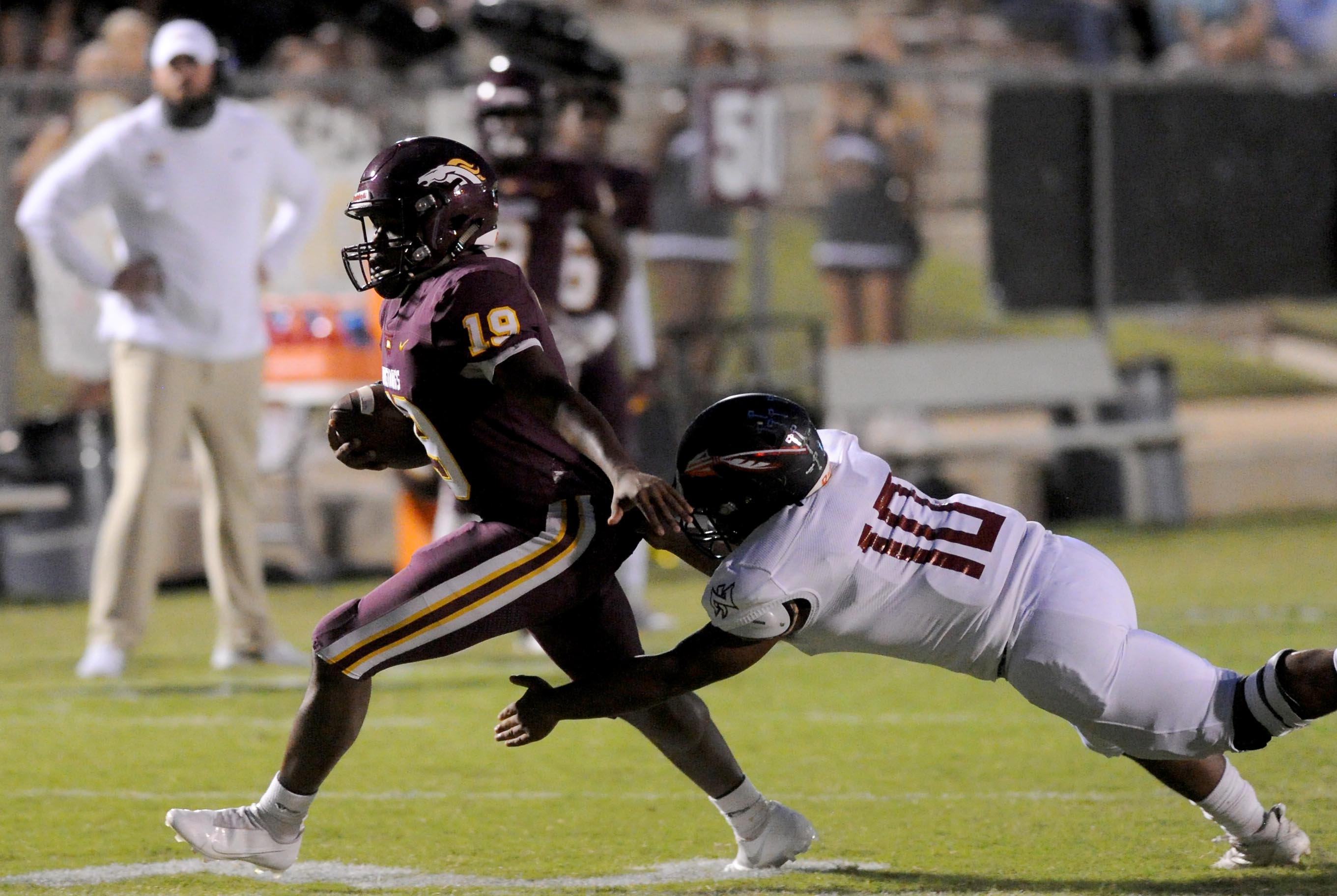 North Jackson - Madison Academy Football - al.com