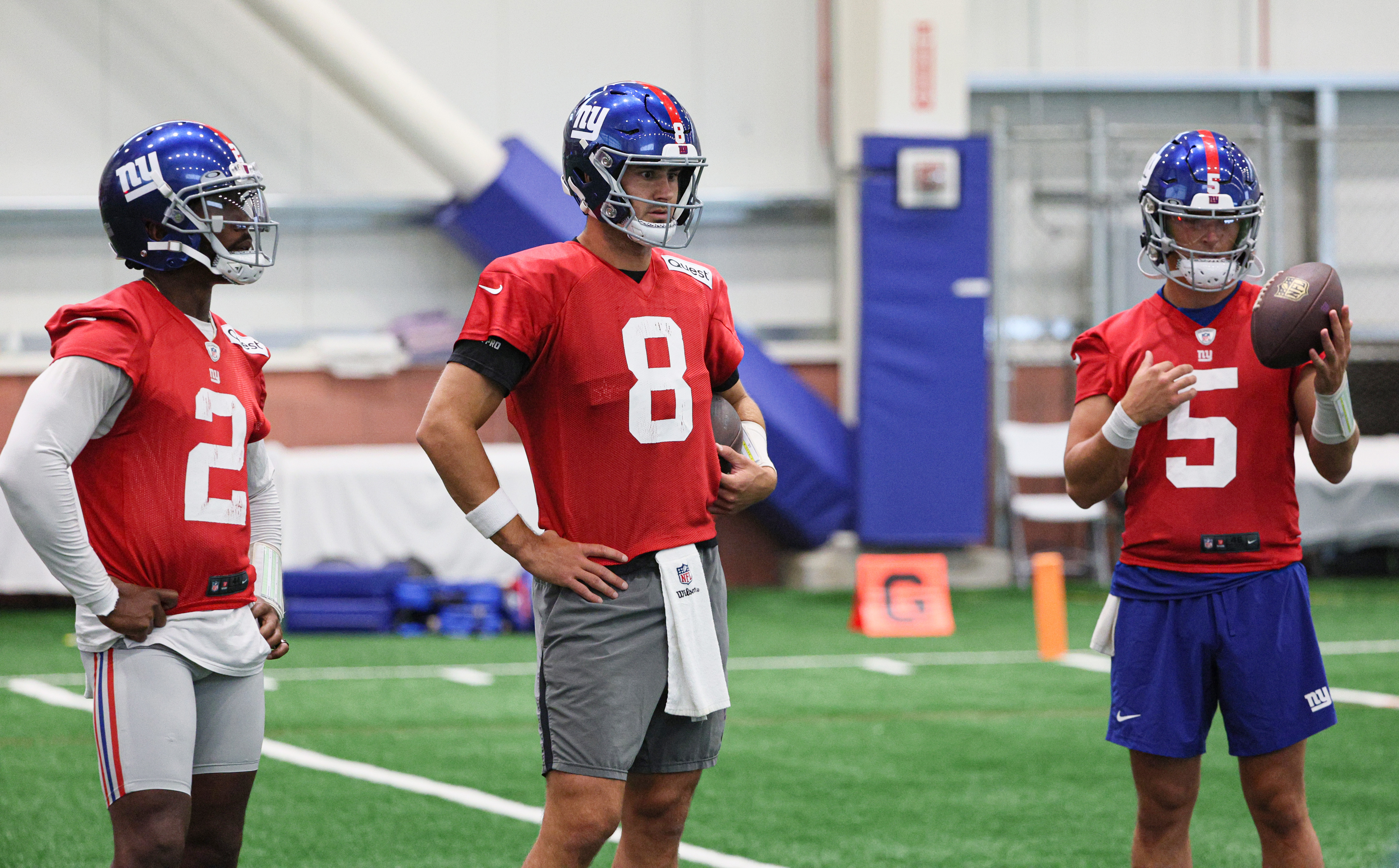 Top 10 New York Giants on the roster bubble entering training camp