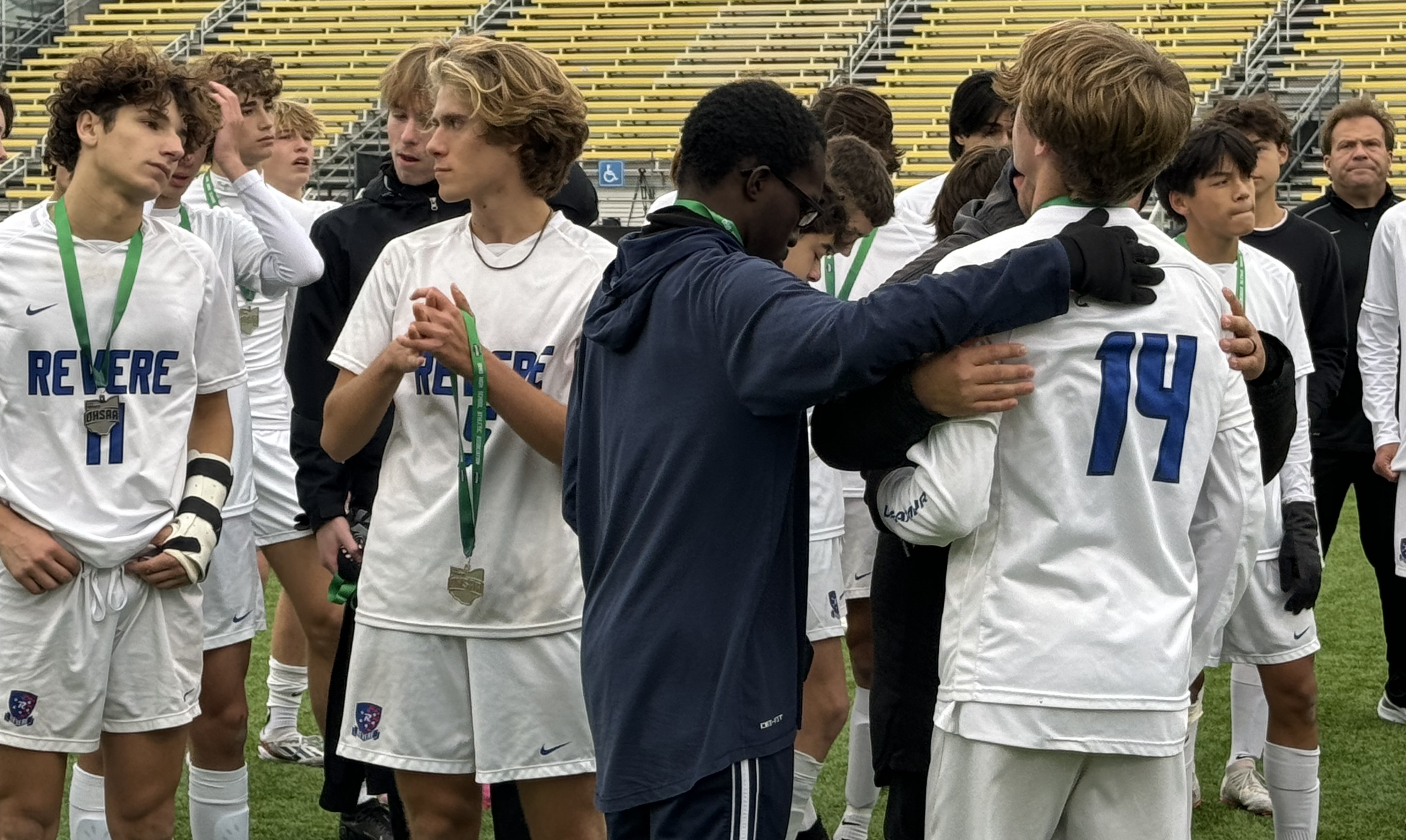 Tippecanoe wins Division II boys state soccer championship