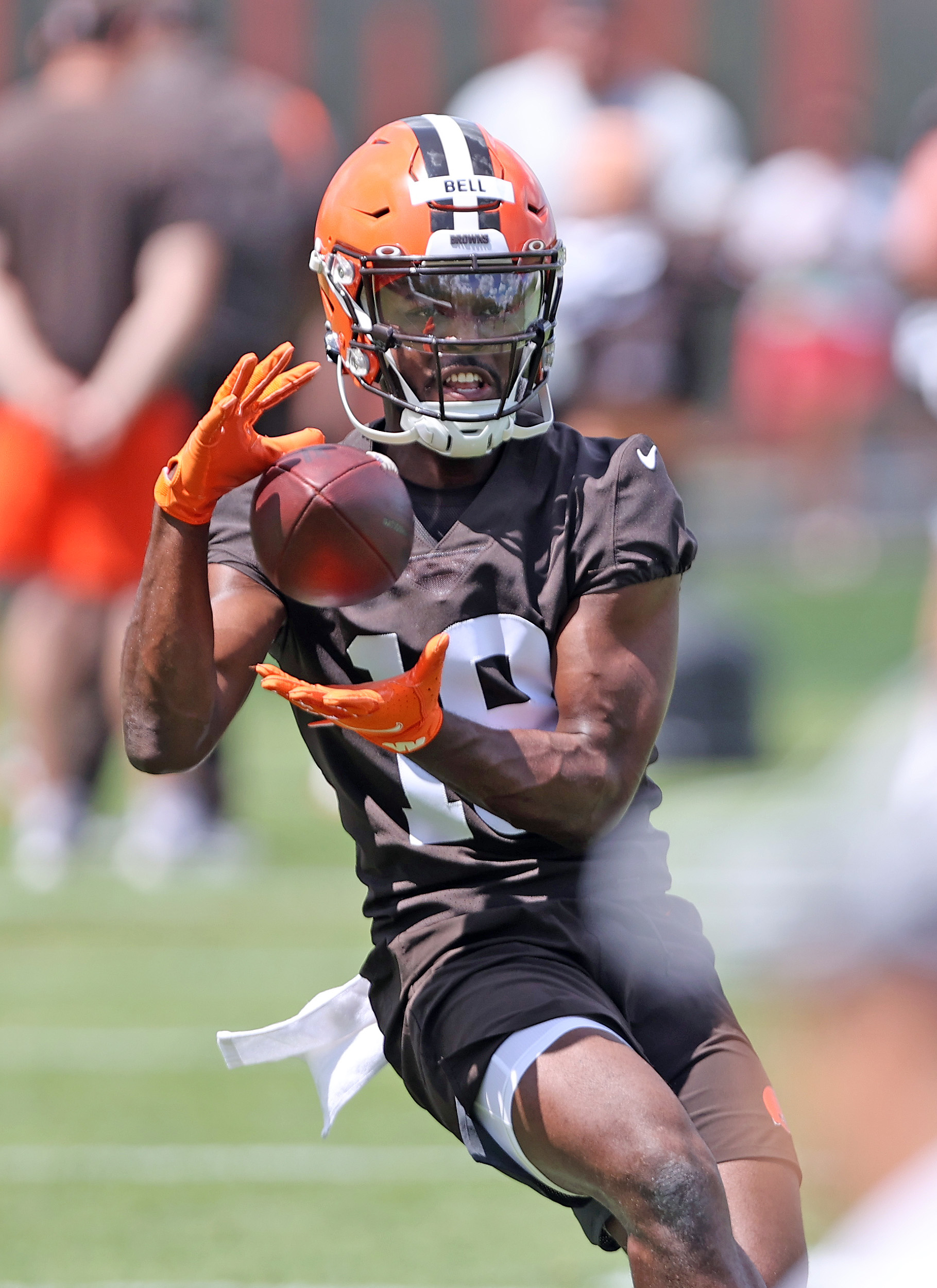 PHOTOS: Browns rookie minicamp, May 13, 2022 – News-Herald