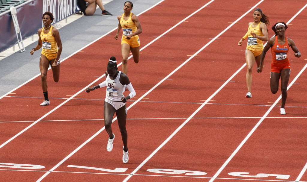 NCAA Outdoor Track & Field Championships, Day 4 - oregonlive.com