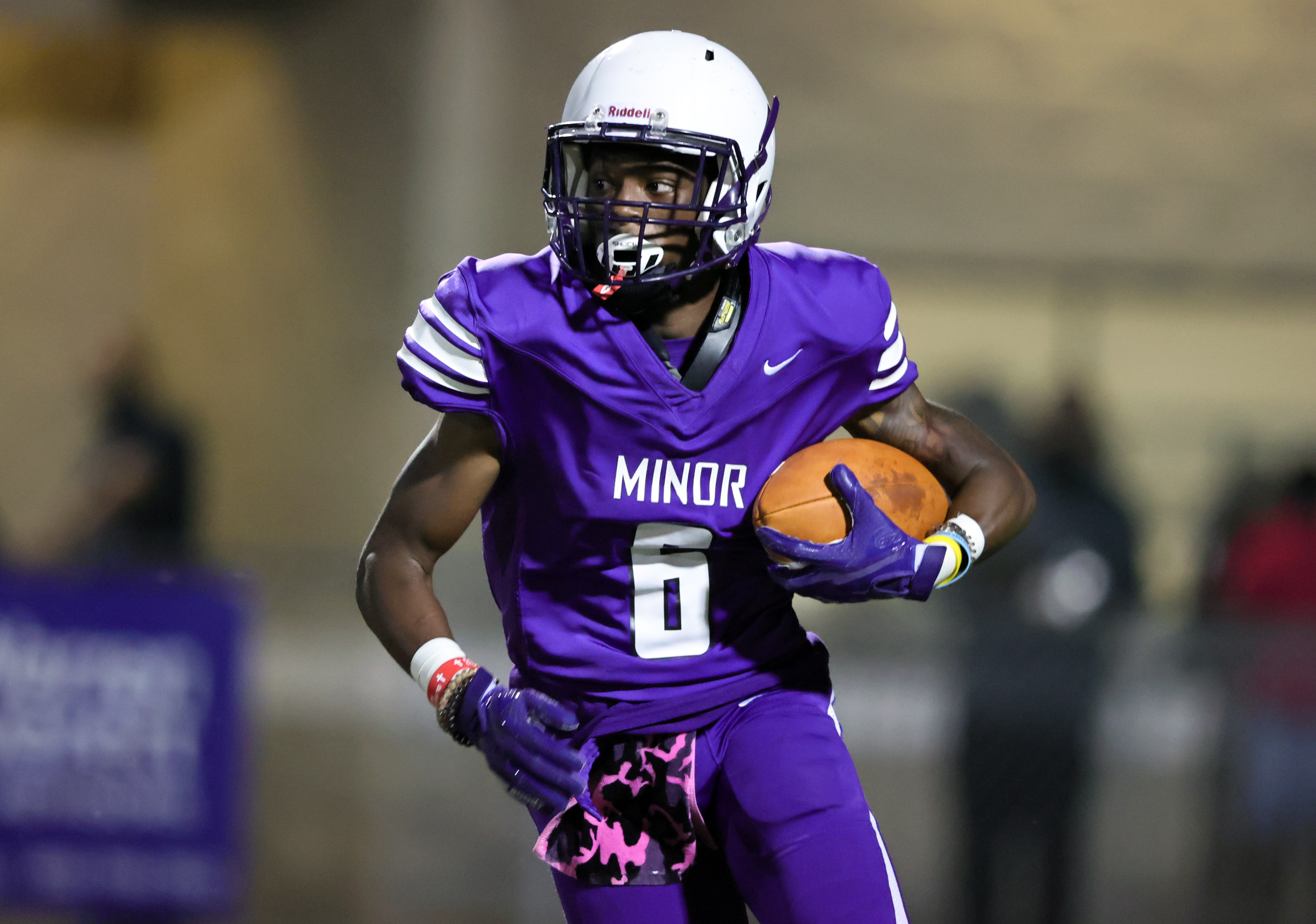 Gardendale at Minor high school football - al.com