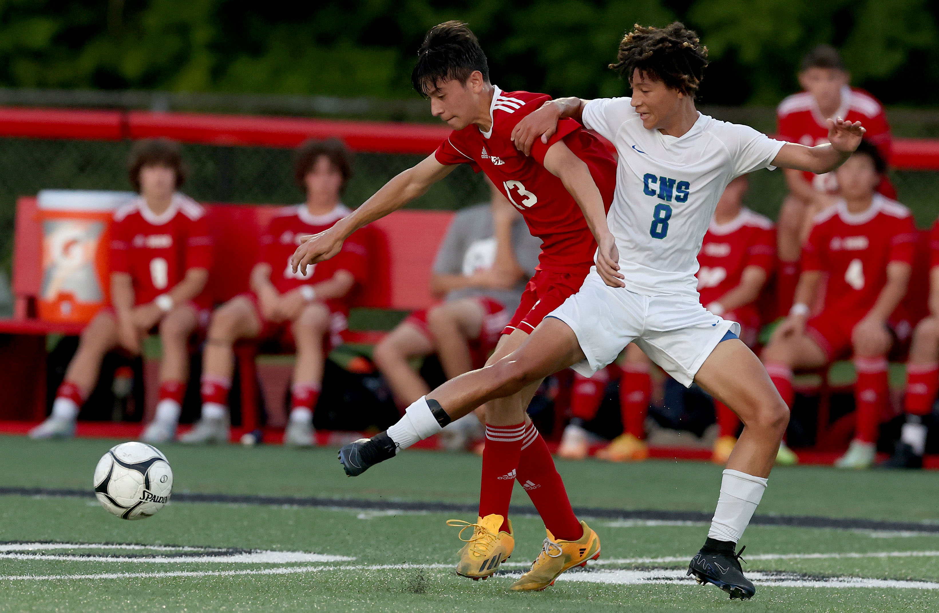 HS Roundup: North, South, BG boys soccer all win 1-0