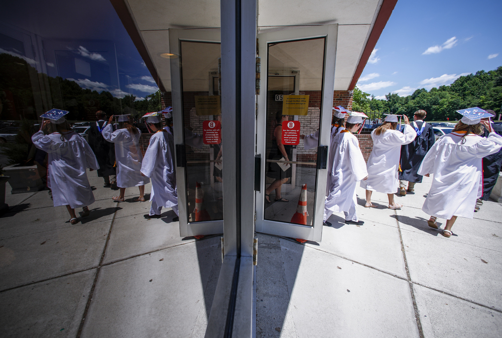 Belvidere High School 2022 Graduation