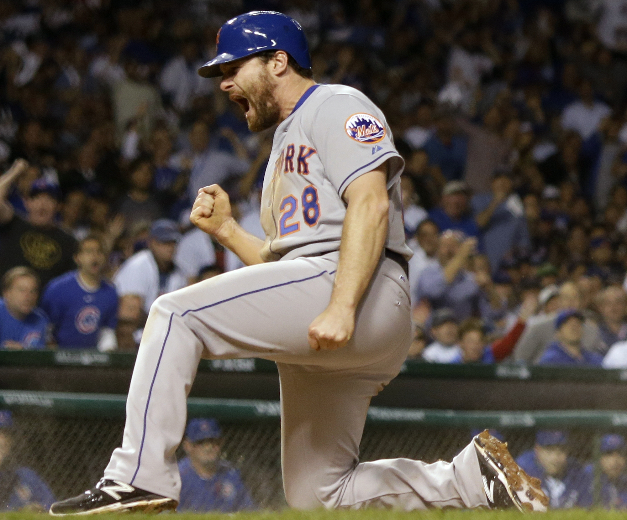 Does ex-Mets star Daniel Murphy have anything left? What Angels are saying  