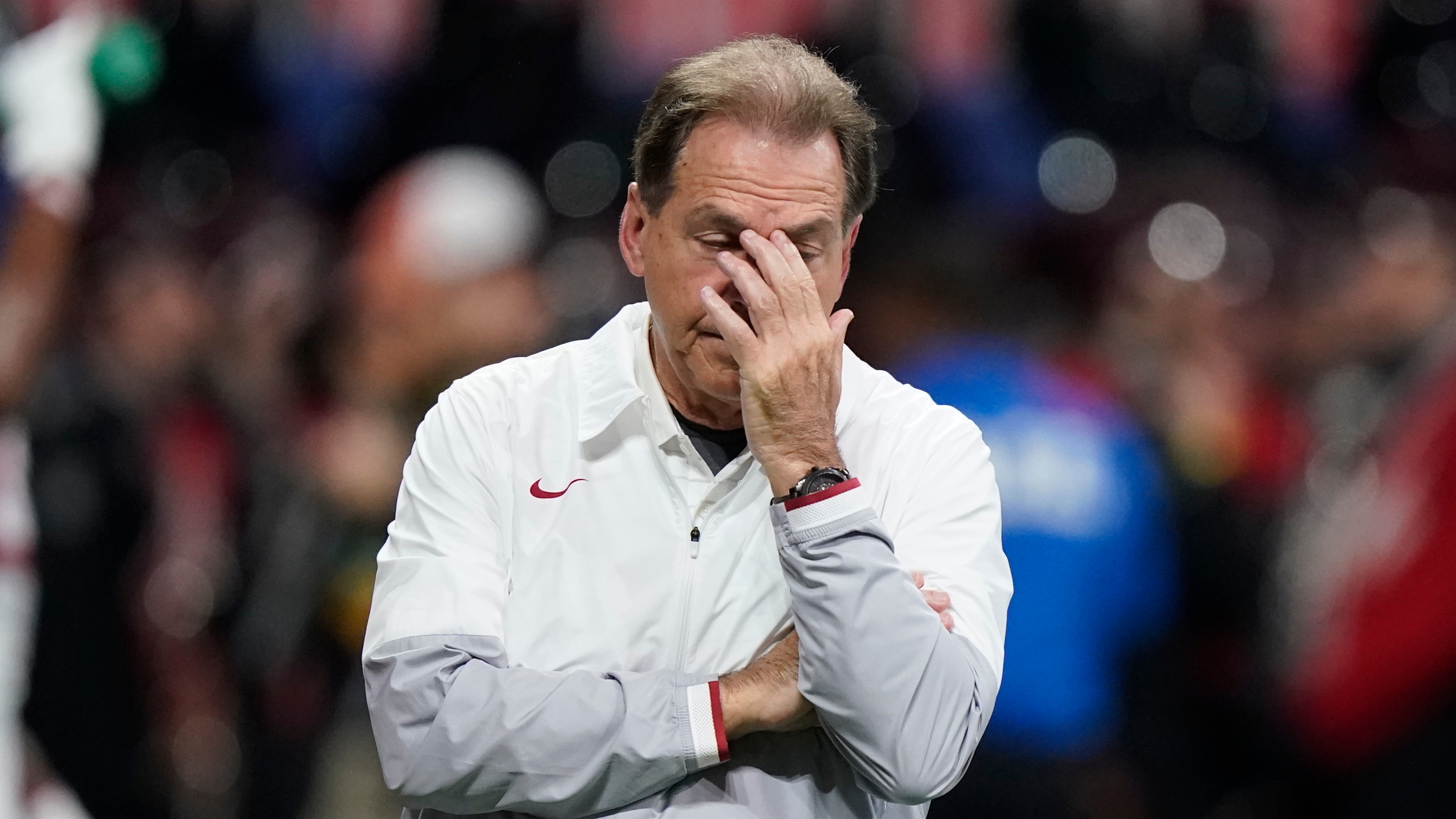 Mel Kiper Jr. says Alabama wins CFP title if Jameson Williams