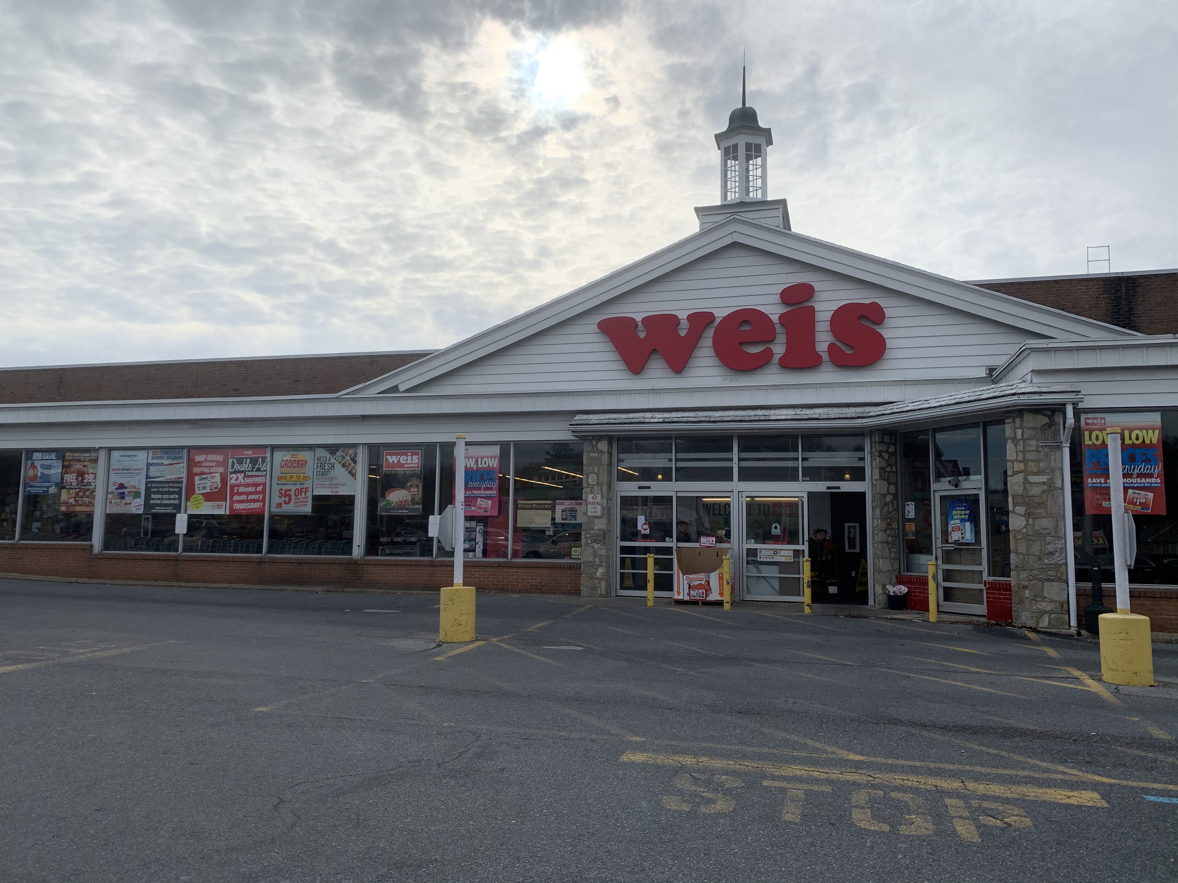 Weis Markets expands footprint in Pennsylvania's Lehigh Valley