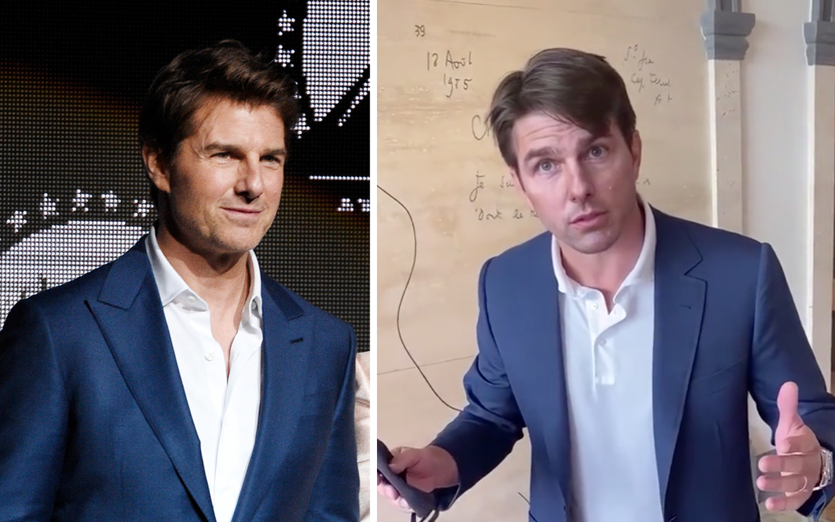 Near-perfect Tom Cruise deepfakes raise concerns about technology, security  - syracuse.com