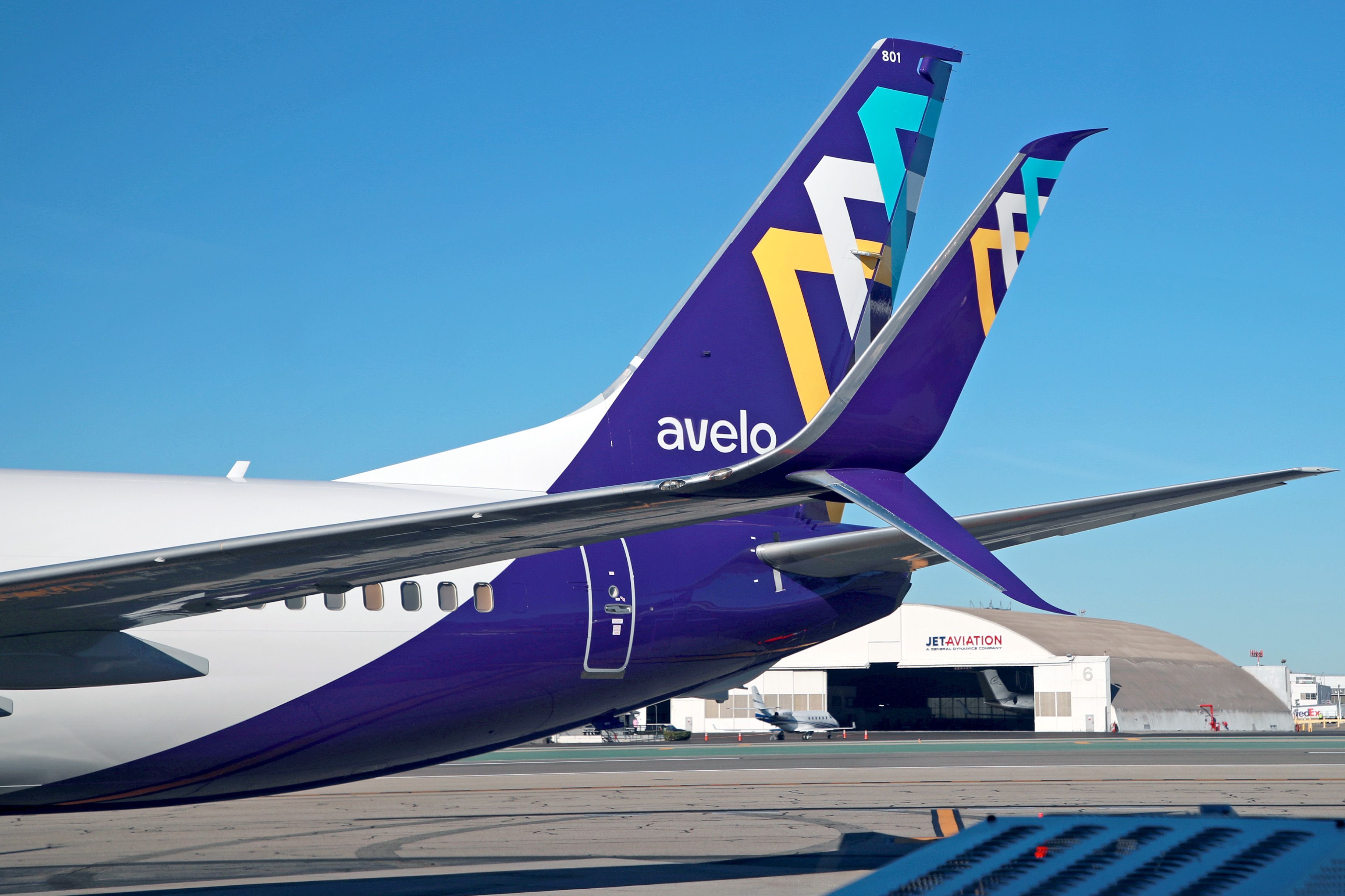 Avelo Aircraft