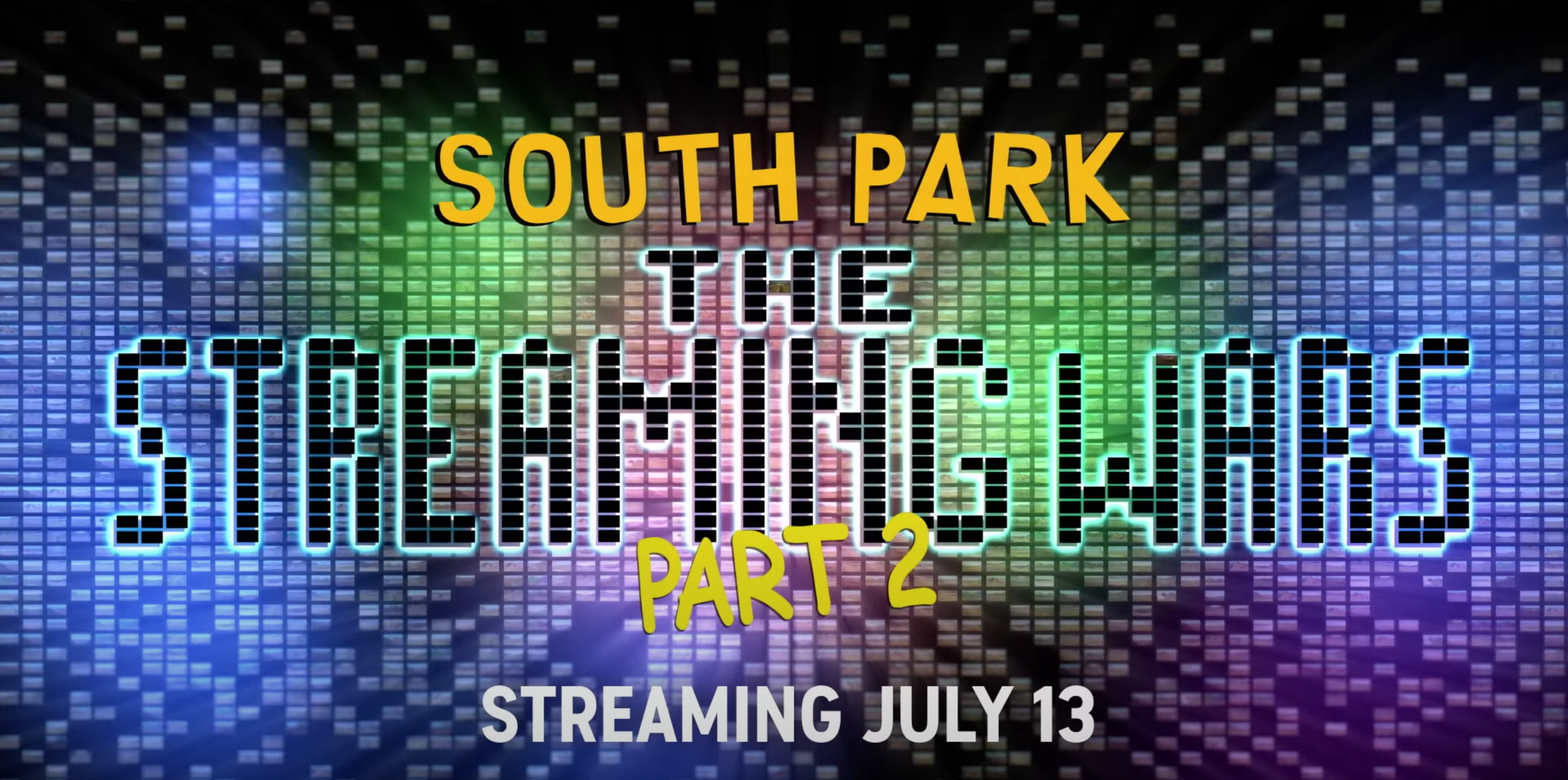 Watch SOUTH PARK THE STREAMING WARS PART 2