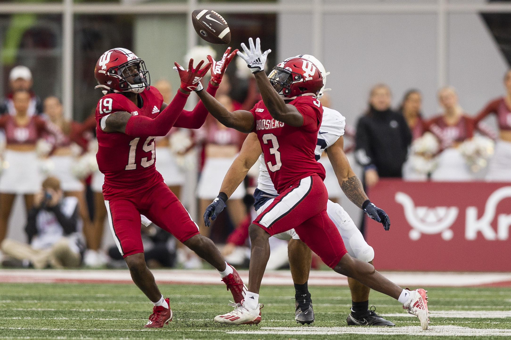 Penn State vs Indiana, Nov.5, 2022