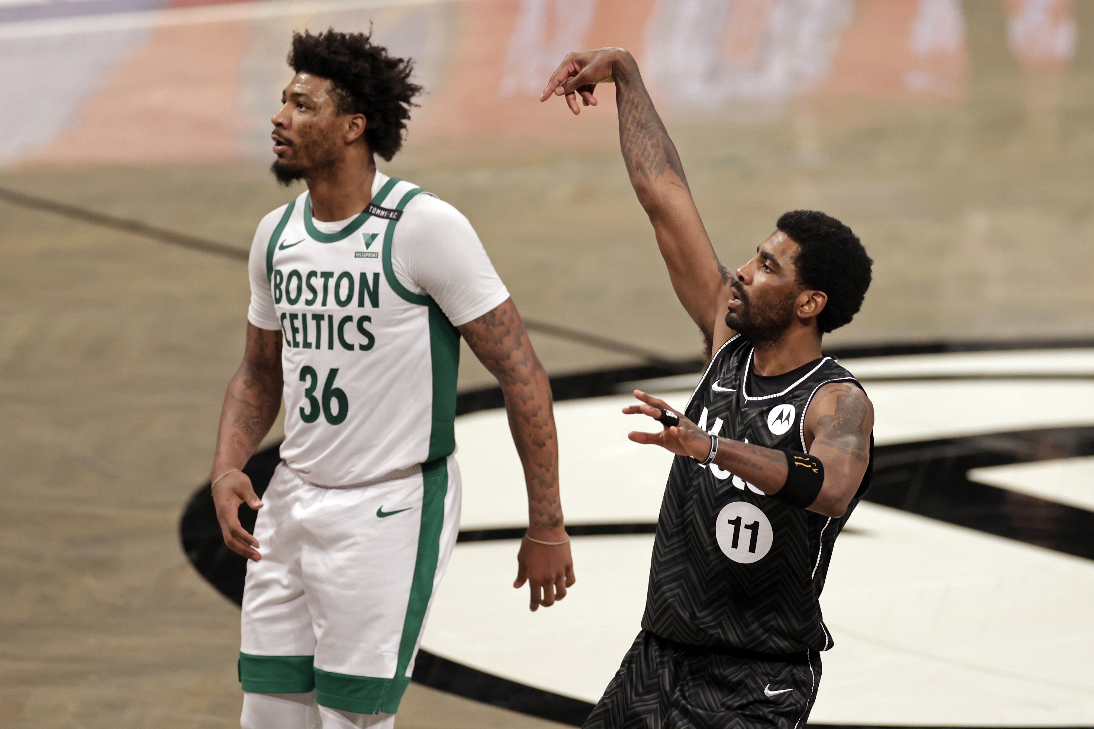 Celtics Vs Nets Live Stream Start Time Tv Channel How To Watch Fri April 23 Masslive Com