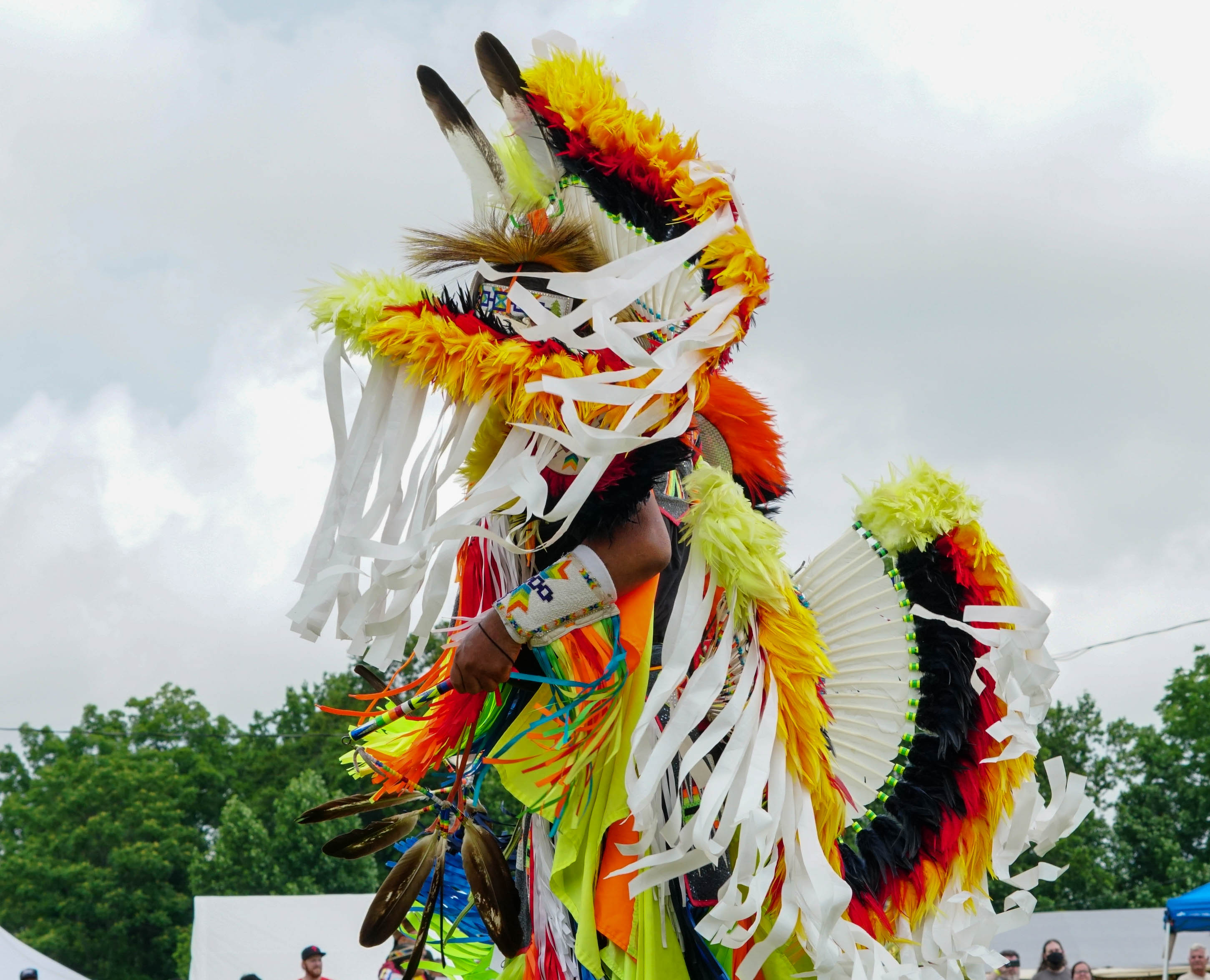 Nanticoke LenniLenape Tribal Nation PowWow, June 12, 2022