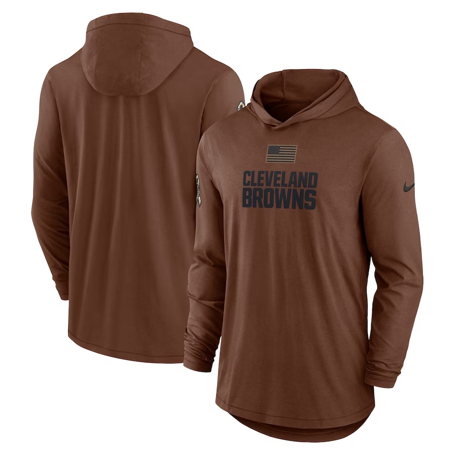 NFL Salute to Service collection 2023: How to buy new Cleveland