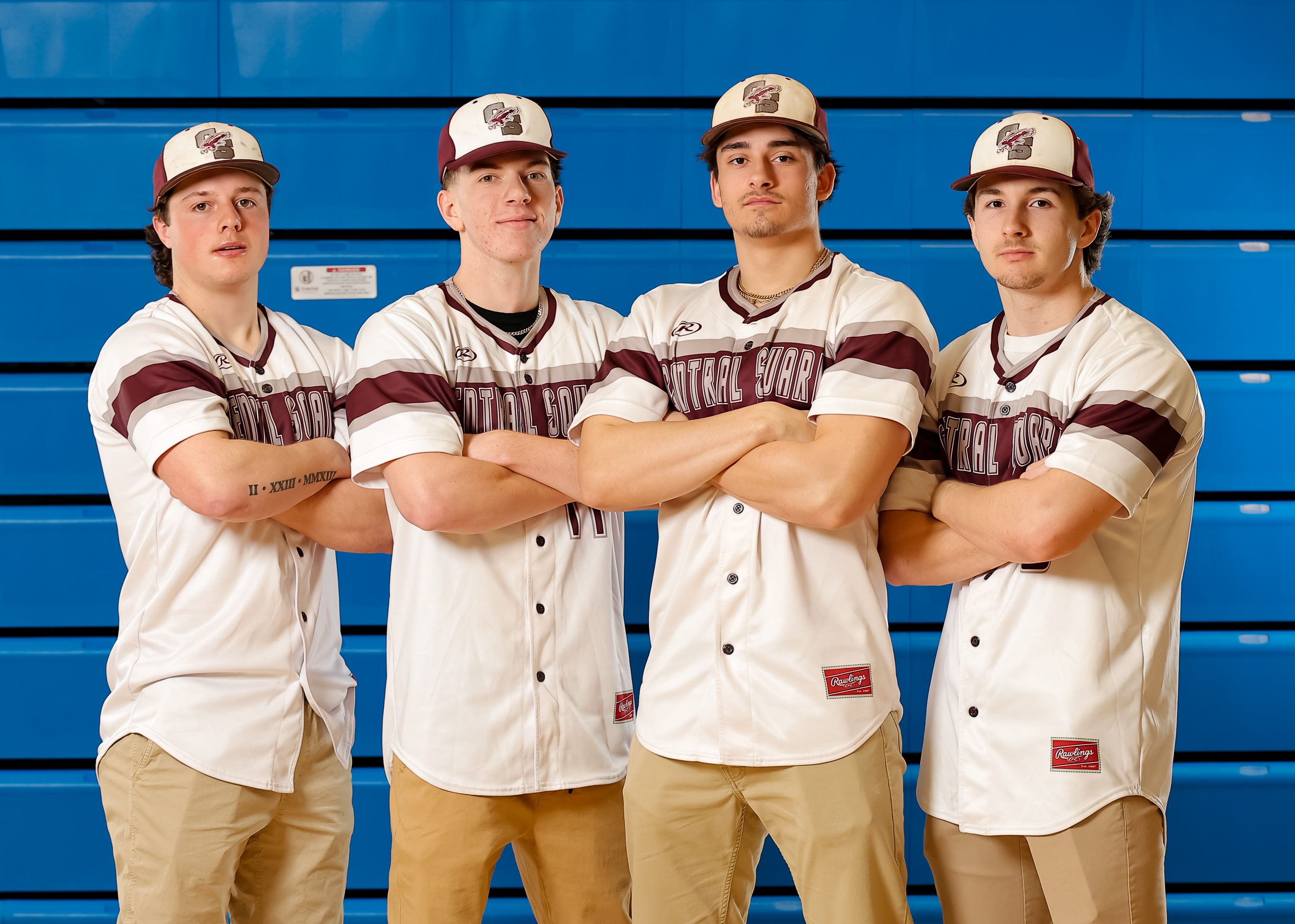 Syracuse.com's 2025 spring media day baseball roll call - syracuse.com