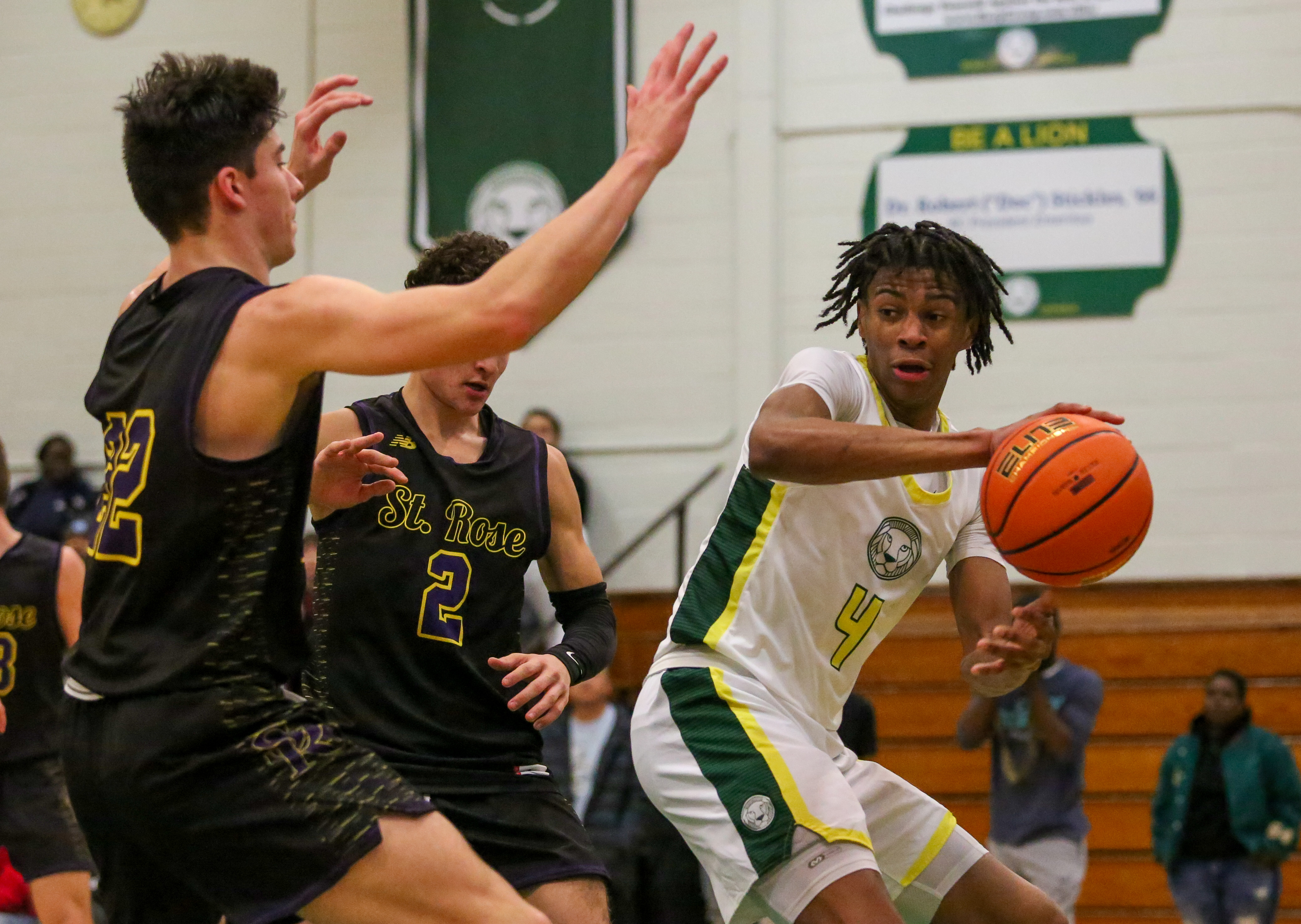Boys Basketball: St. Rose at Roselle Catholic on January 21, 2023 - nj.com