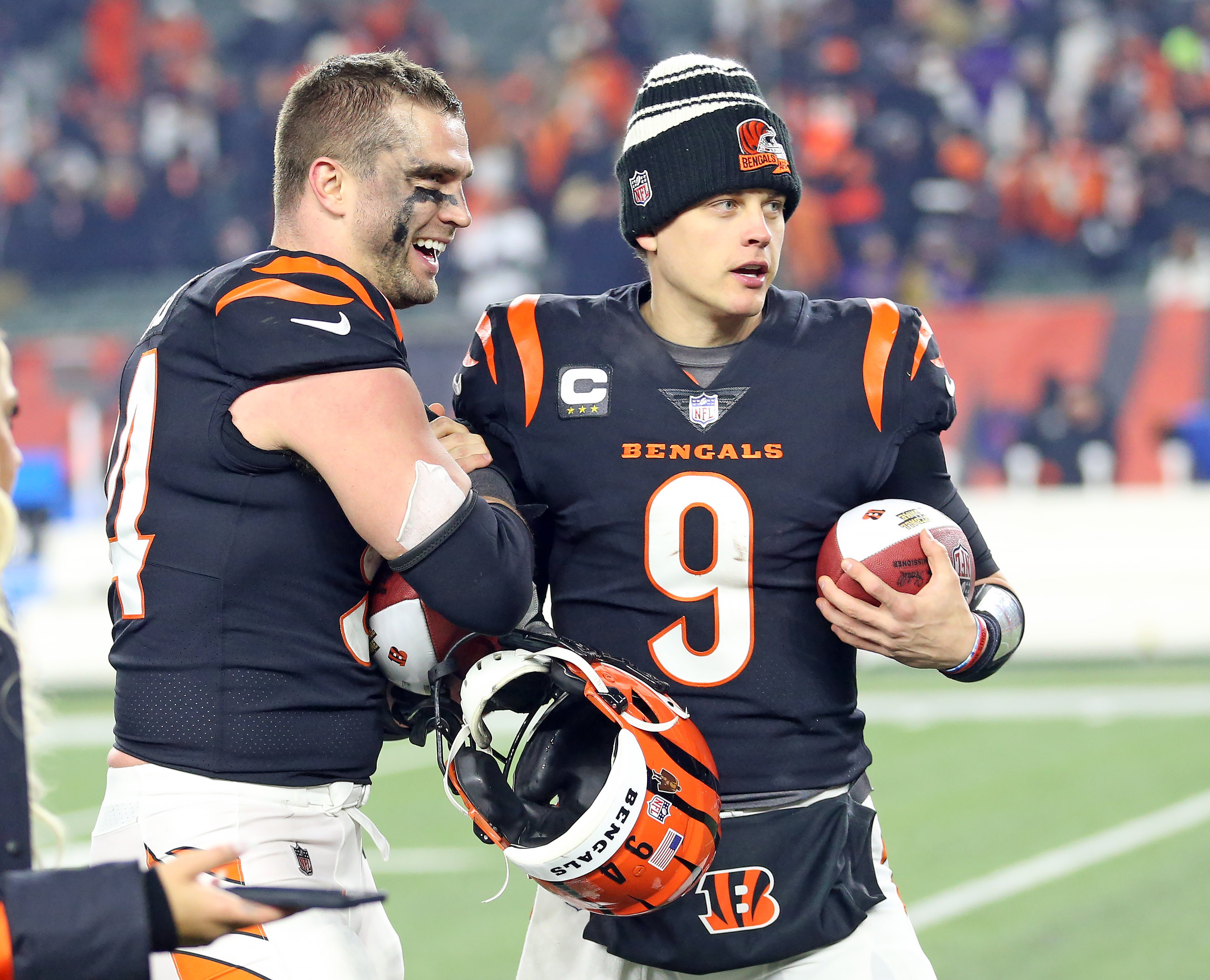 Photos: Bengals Beat the Ravens, 24-17.