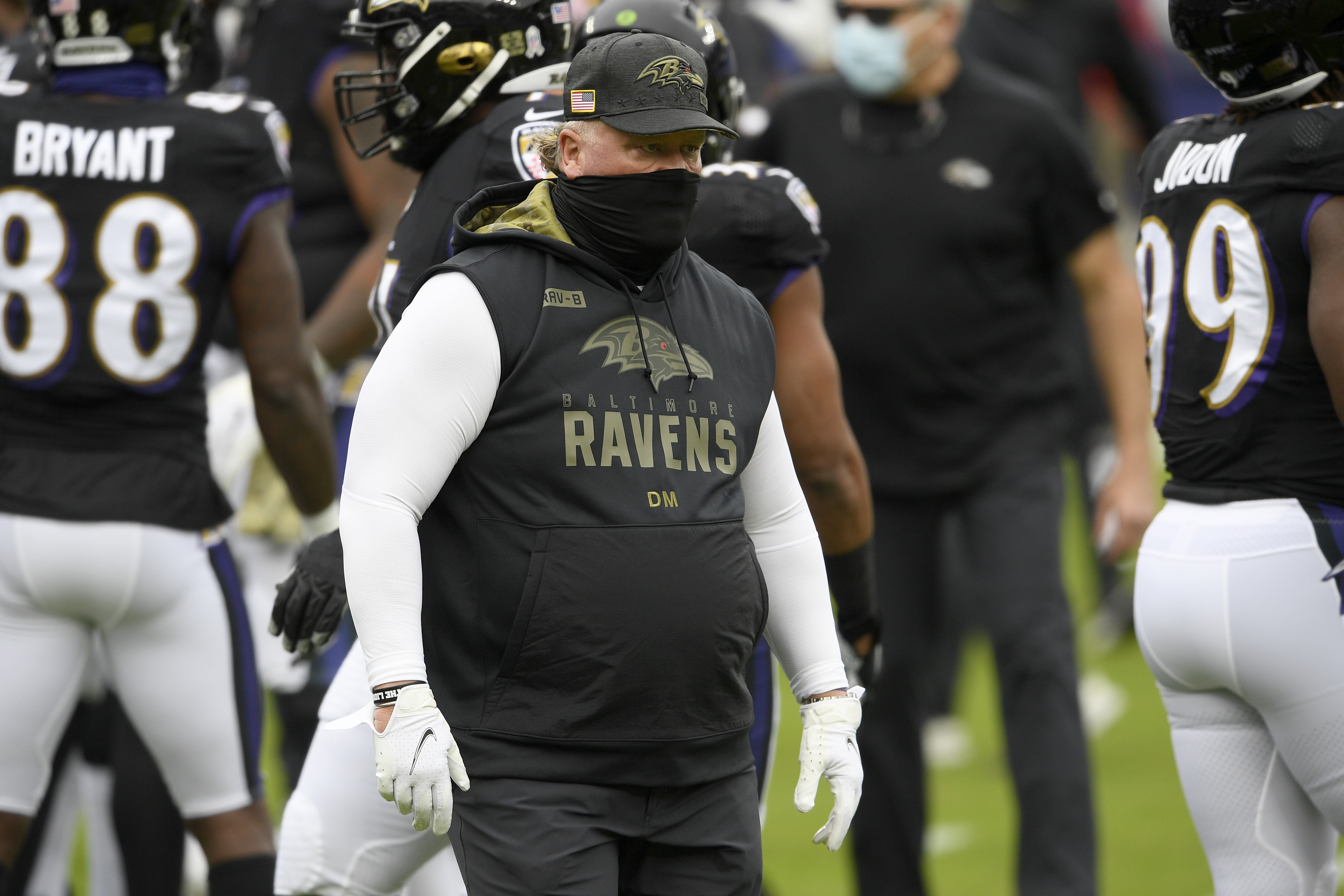 They're unpredictable': Baltimore Ravens' defense leaves coaches around the  NFL guessing 