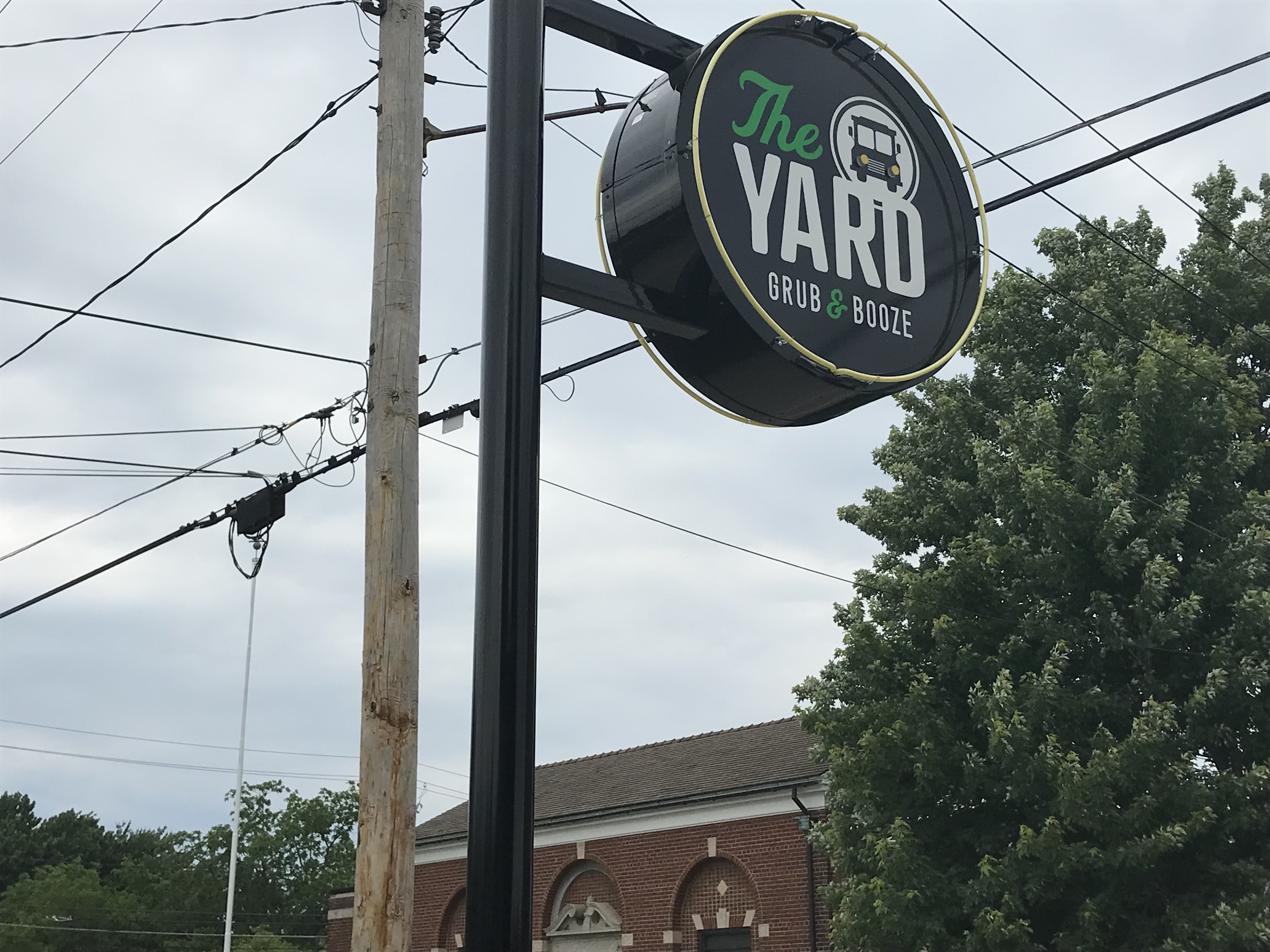 The Yard on 3rd