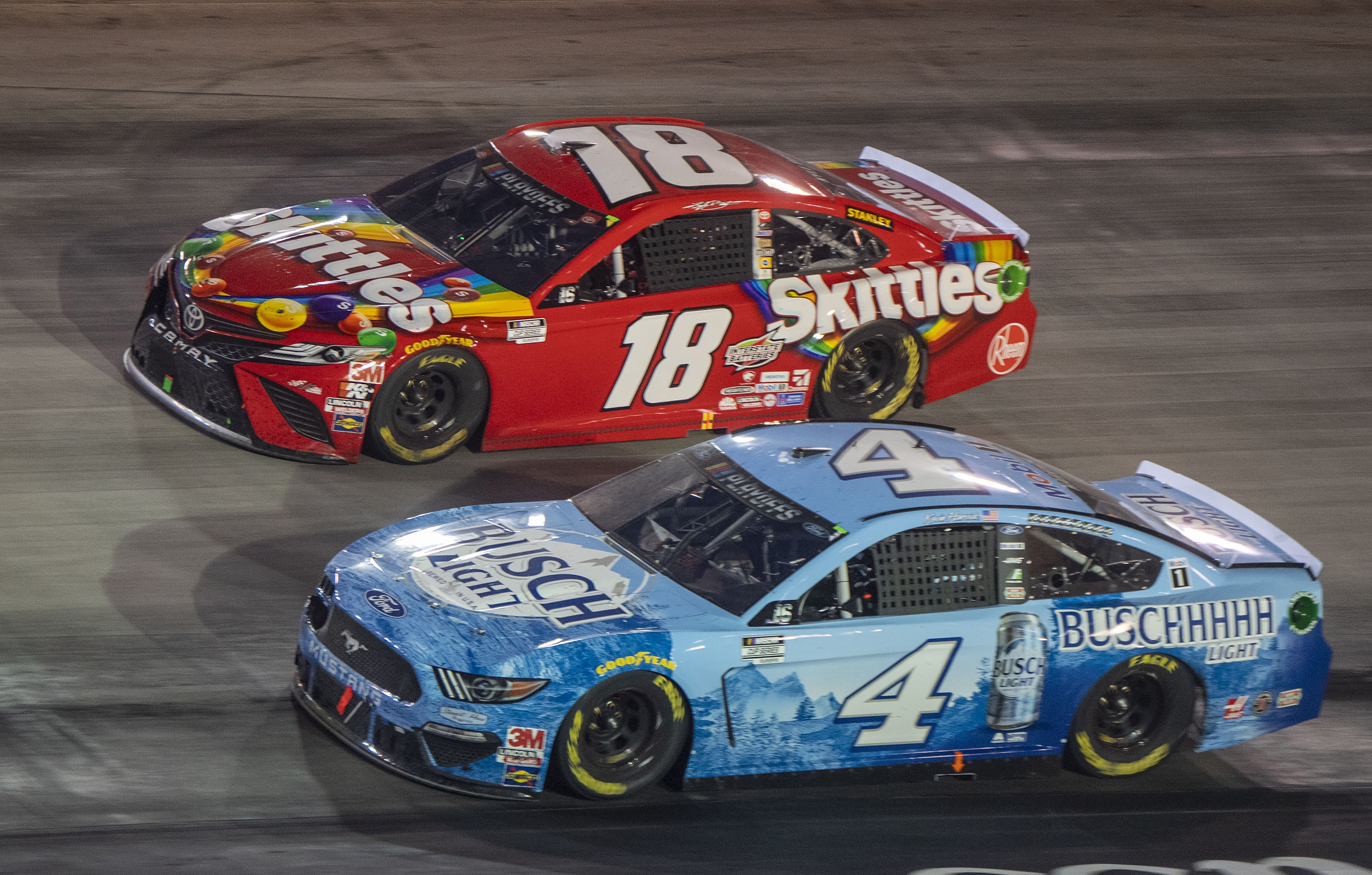 Bass Pro Shops Night Race in Bristol Free NASCAR live stream, stat time, how to watch playoff race