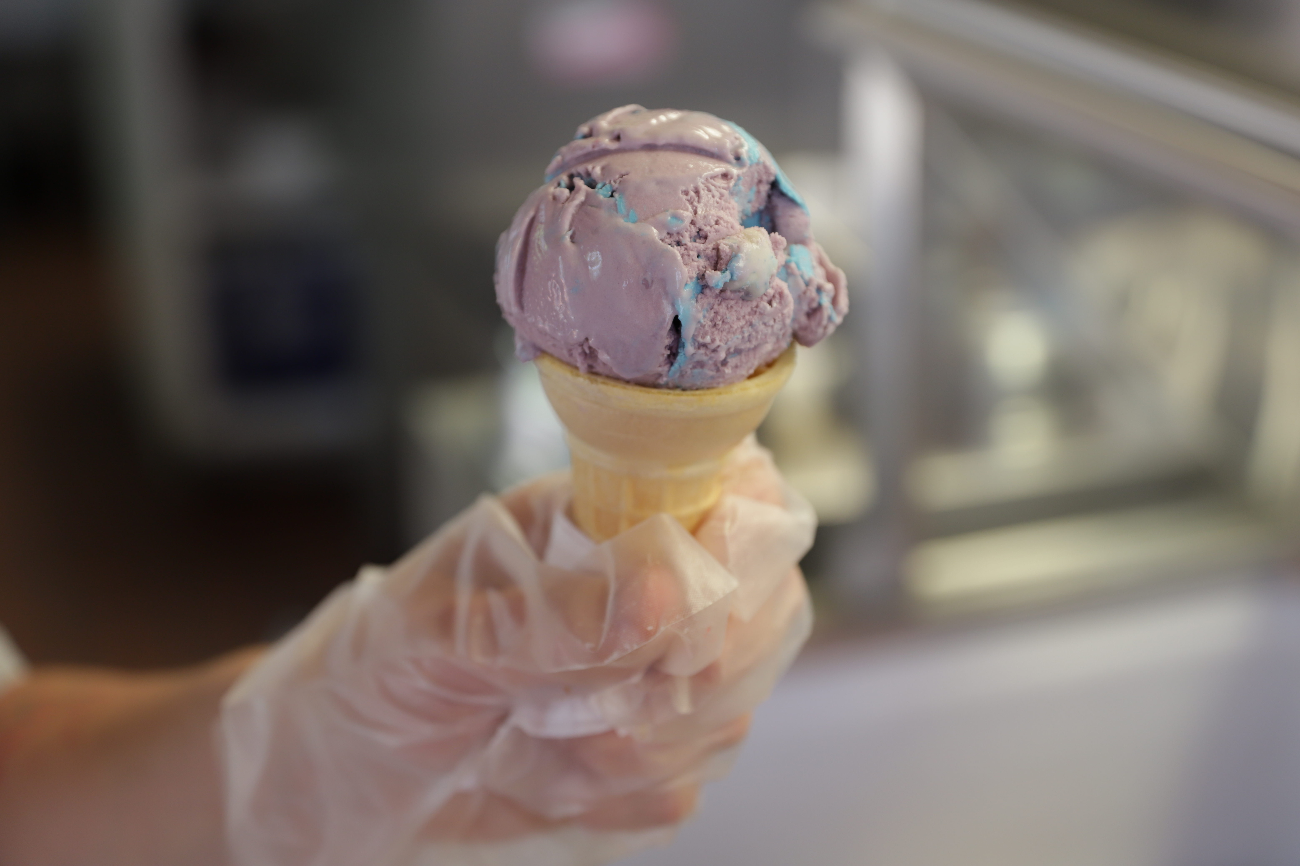 What Is Overrun & Why Does It Matter When Making Soft Serve Ice Cream? –  Slices Concession