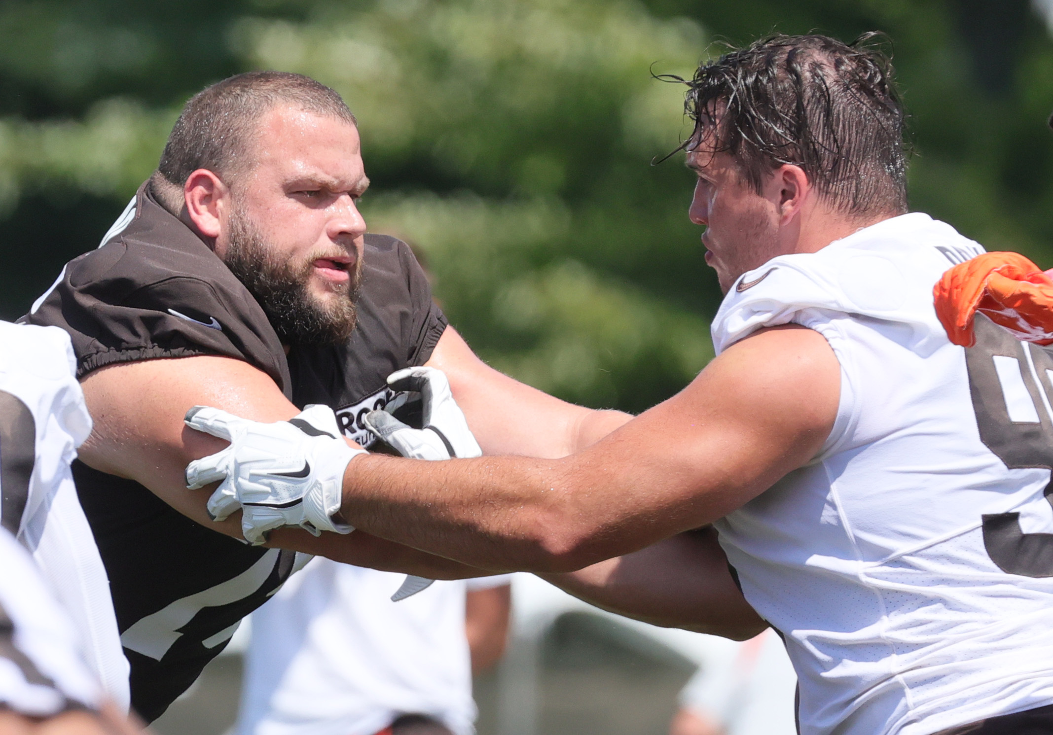 Cleveland Browns defensive tackle Taven Bryan, 2022-2023 season - cleveland .com