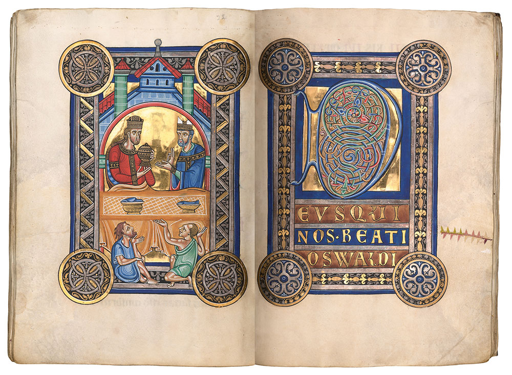Imperial Splendor: The Art of the Book in the Holy Roman Empire