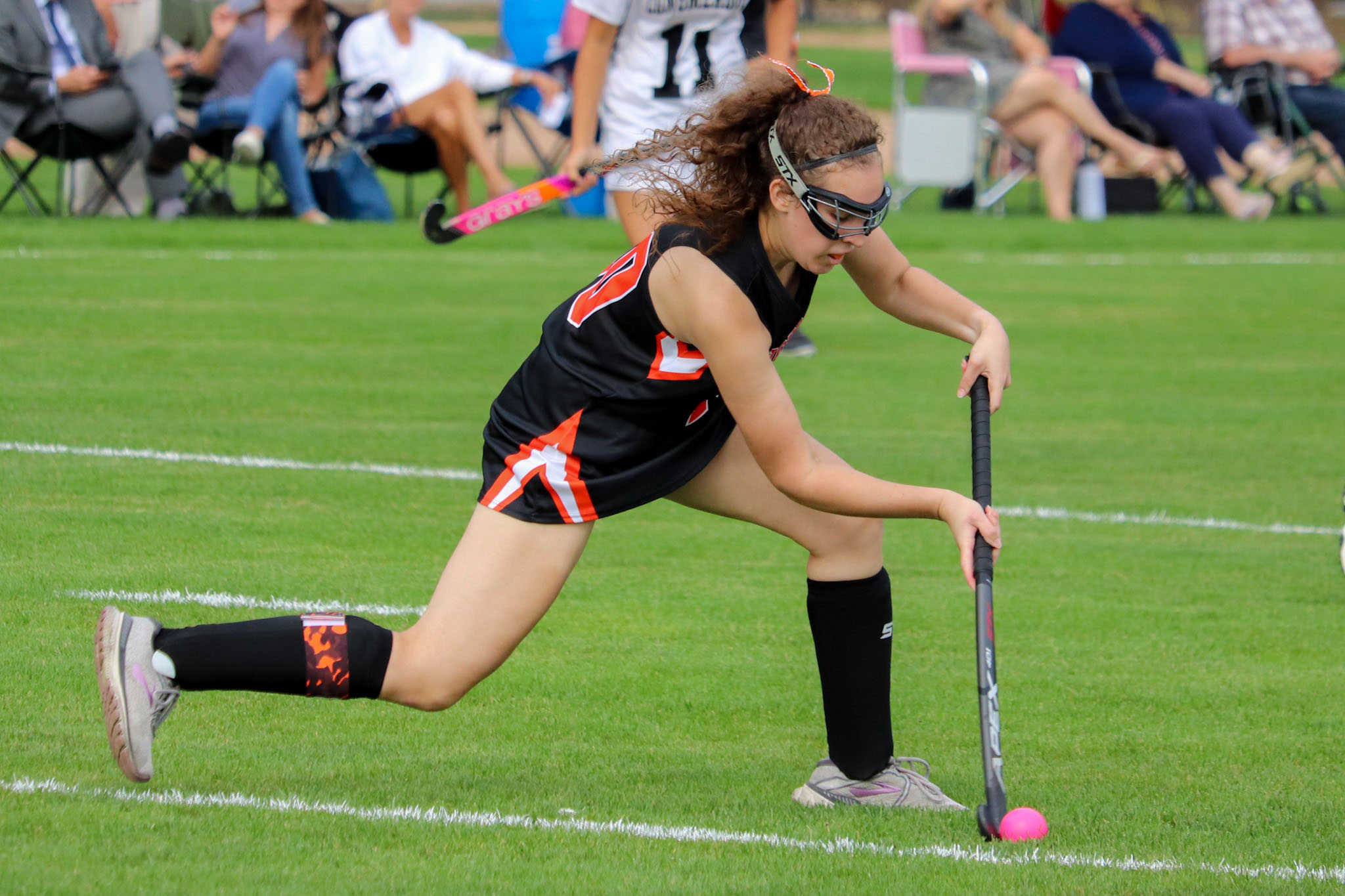 Longmeadow field hockey defeats South Hadley