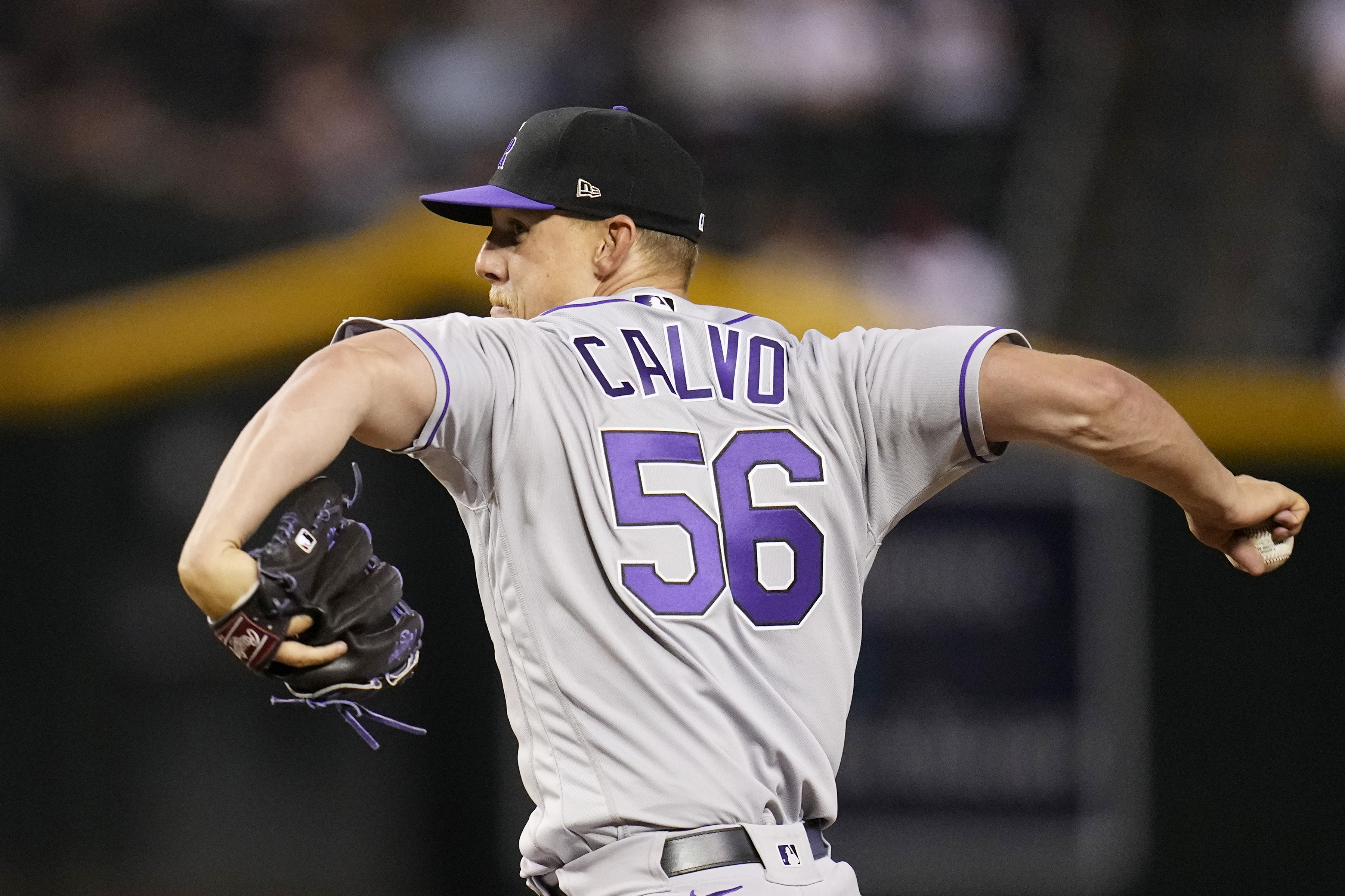 Former CSU Pueblo pitcher makes MLB debut for Tigers in loss to Rockies