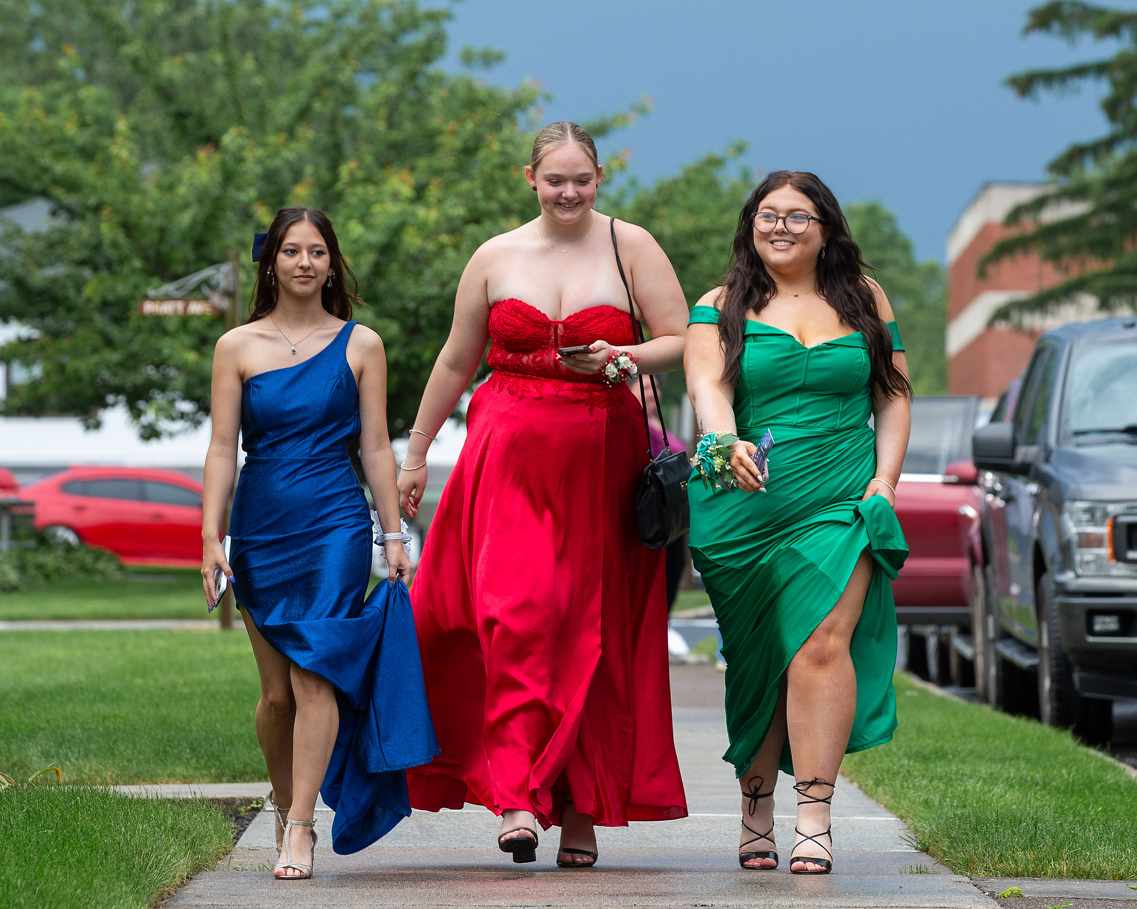 West Perry High School prom 2024 - pennlive.com