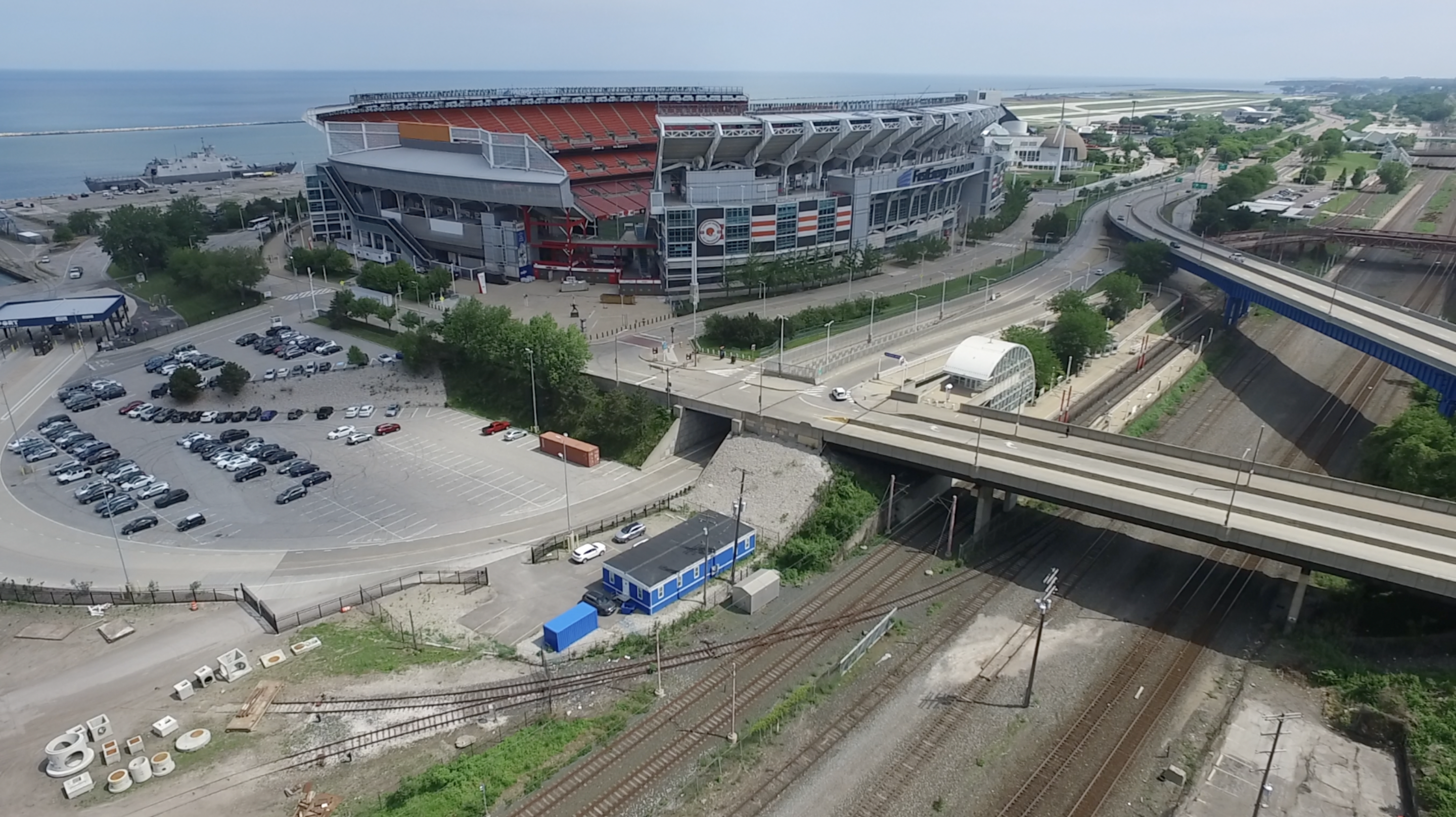 Future of Cleveland Browns' stadium uncertain, but team says only studying  renovations at this point 