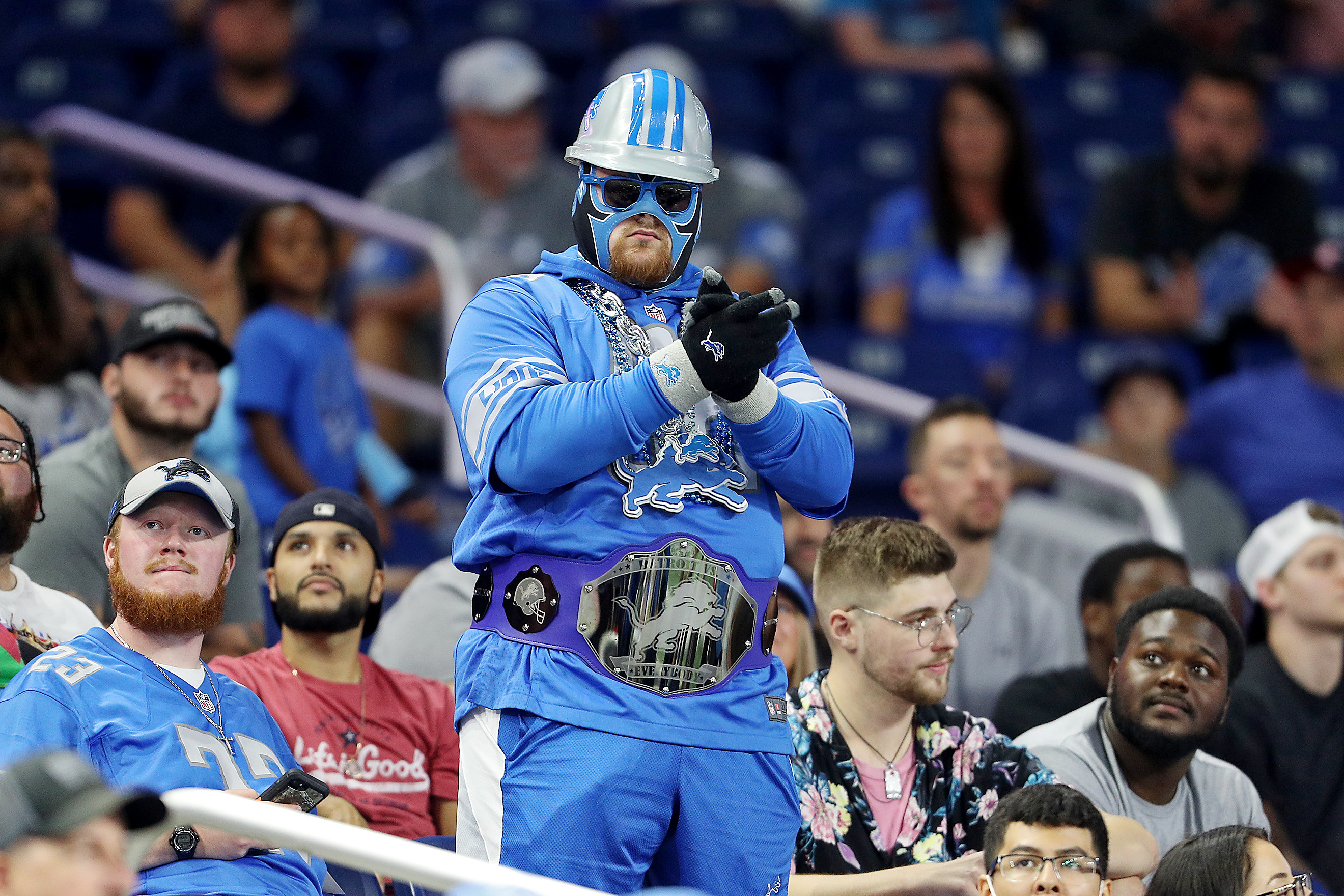 Detroit Lions on X: What's cooler than being cool?