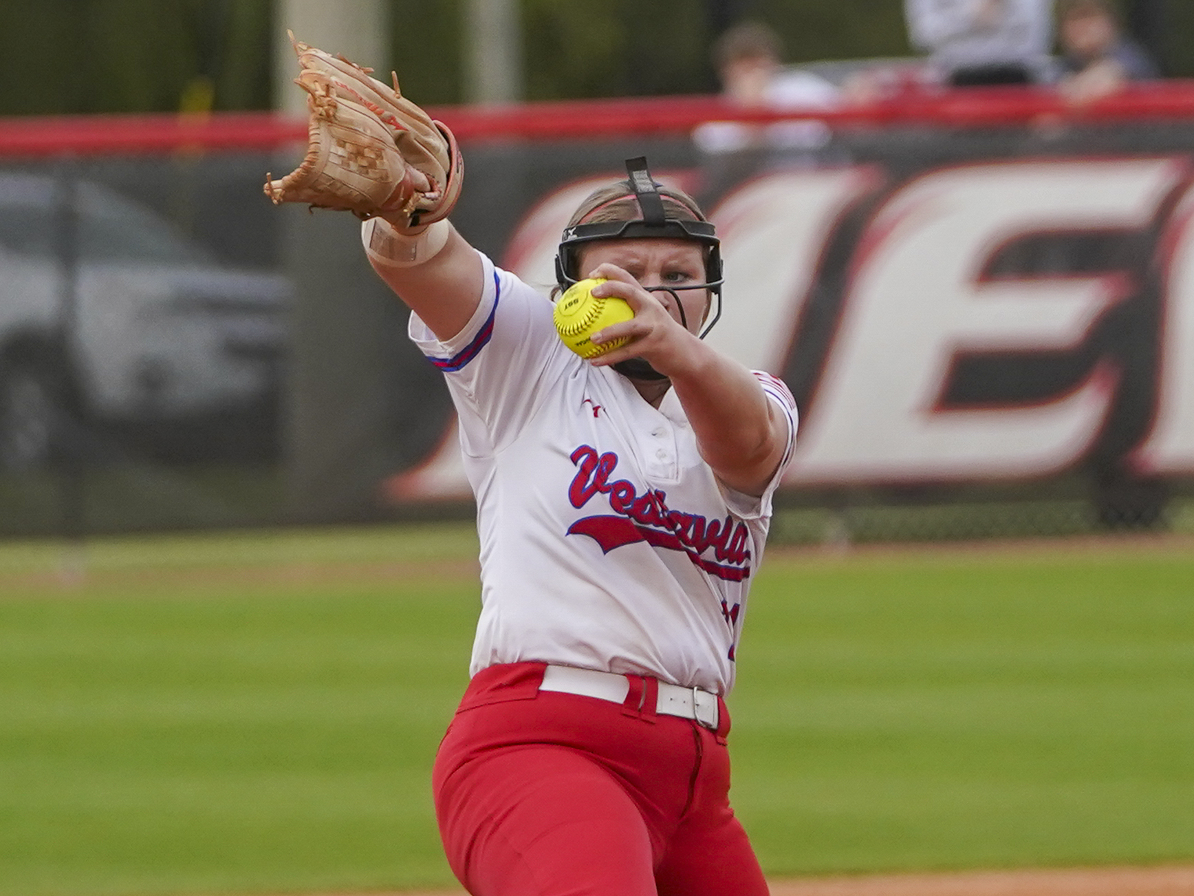 Vestavia Hills vs Hewitt-Trussville girls softball - al.com