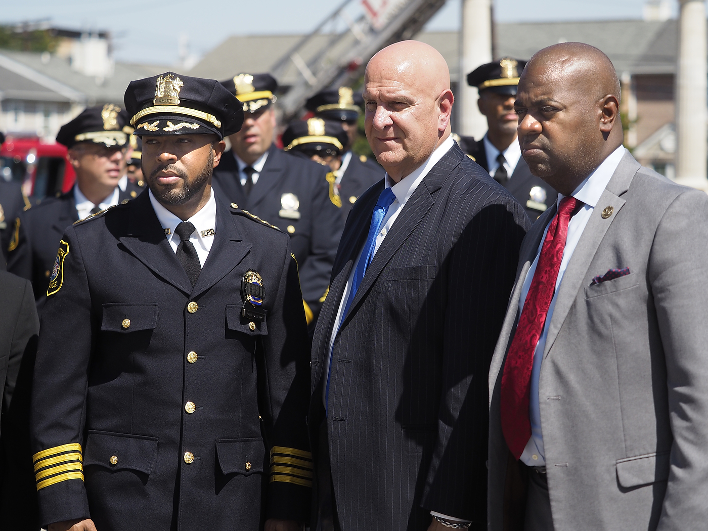 Newark Police Chief Darnell Henry retires - nj.com