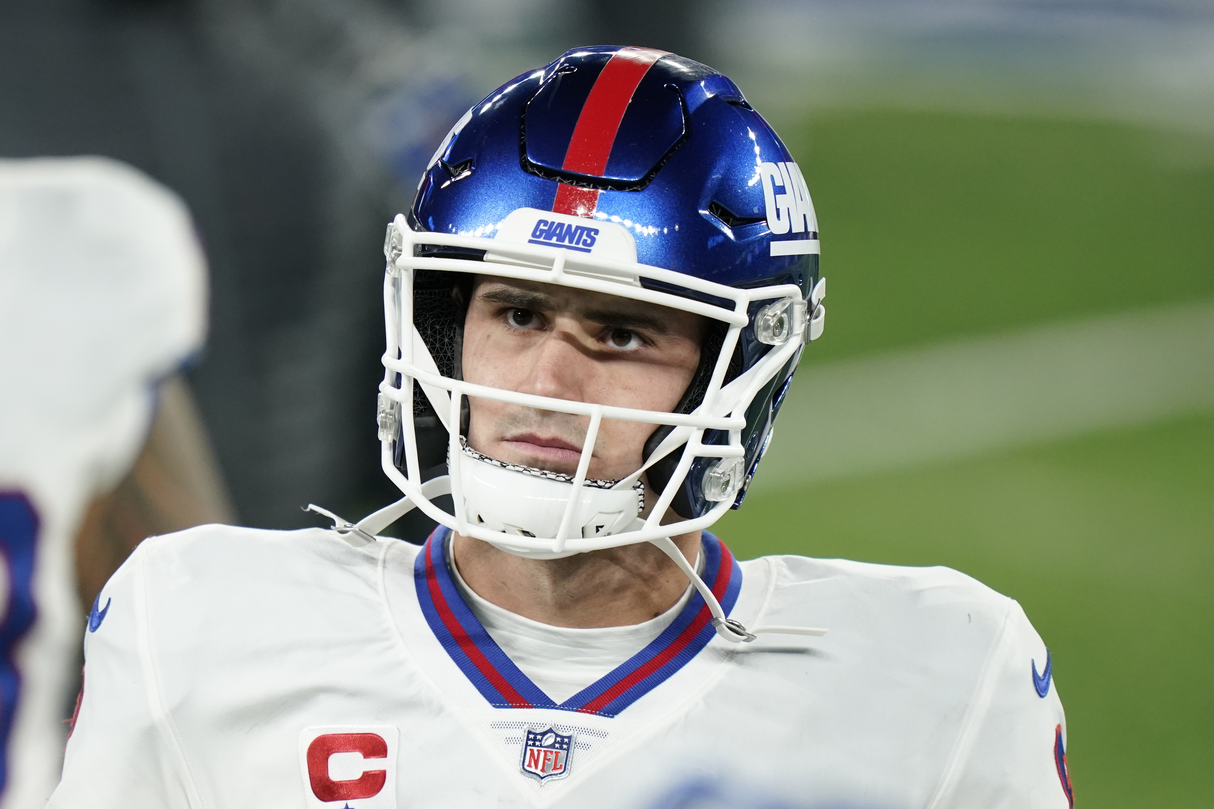 Daniel Jones' high-risk playstyle could serve the Giants well