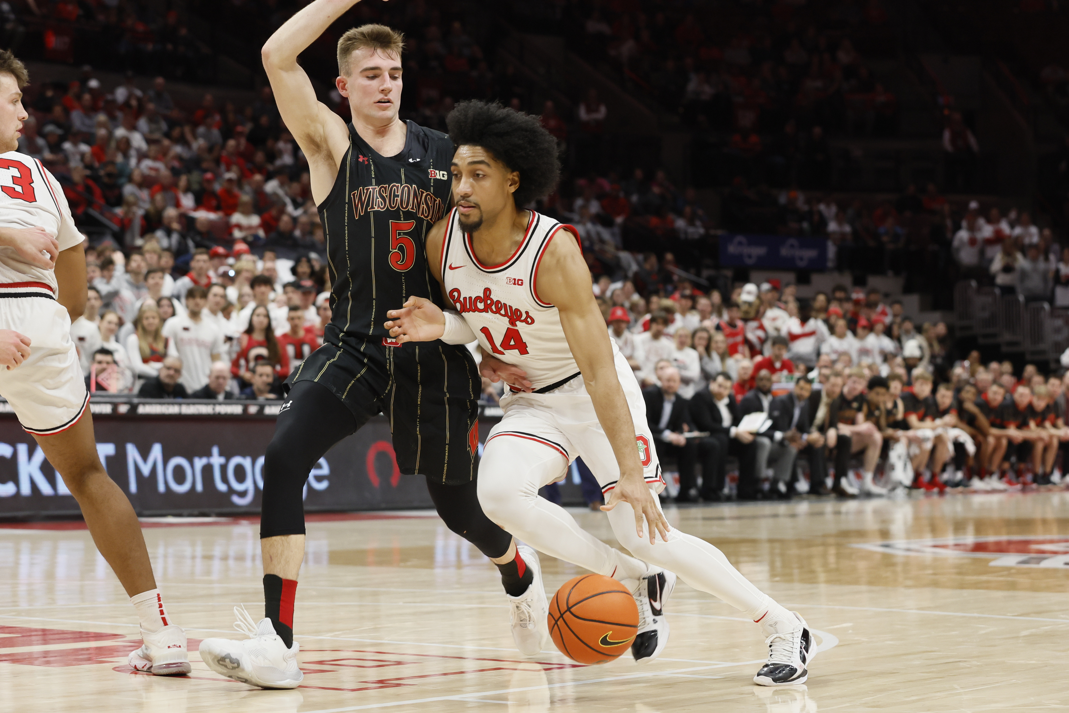 What time, TV channel is Ohio State vs Wisconsin mens basketball on today? Free live stream, 2023 Big Ten Tournament odds (3/8/2023)