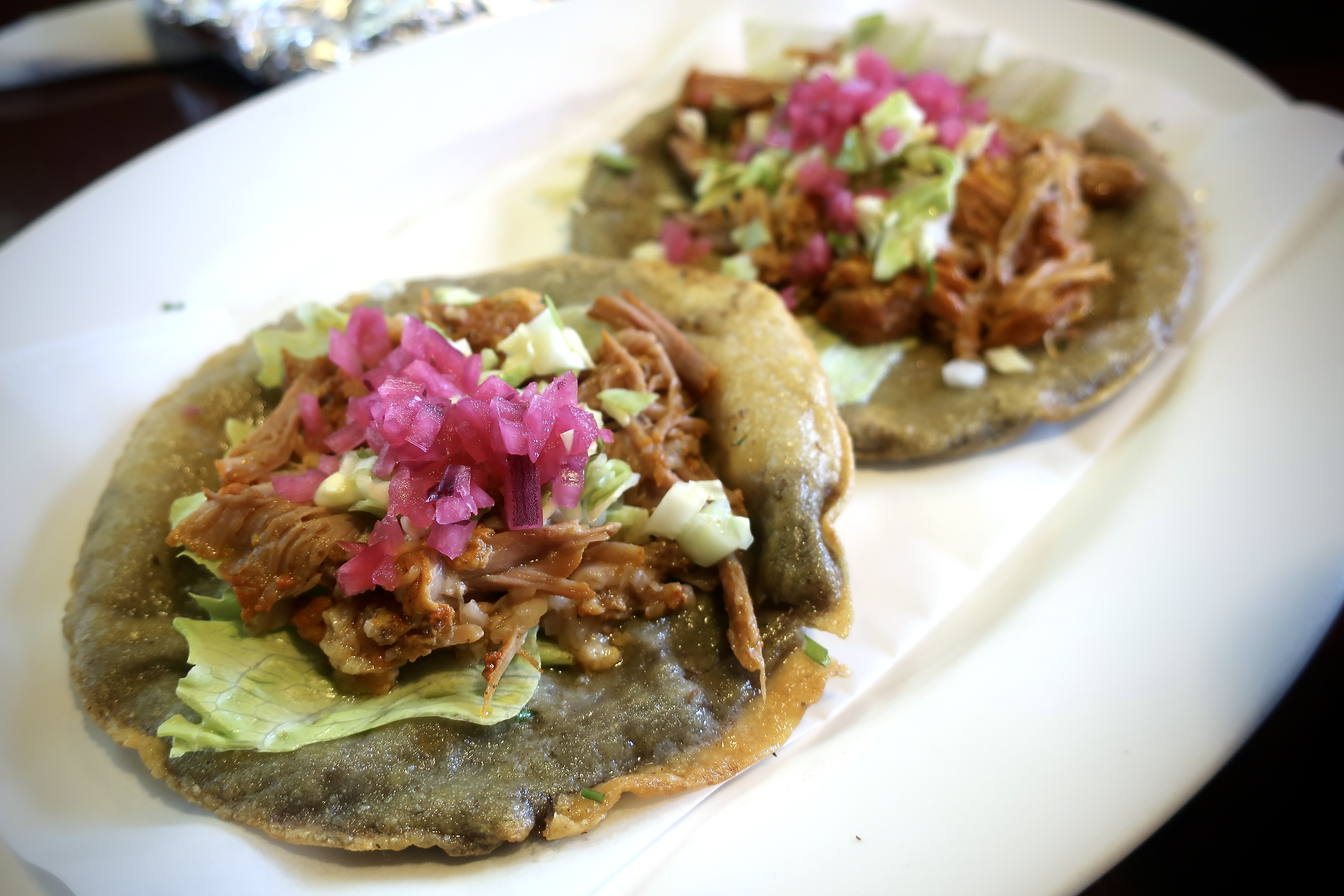 Angel Food & Fun chef Manuel Lopez is back with new Yucatecan restaurant,  Ki'ikibáa (review) 