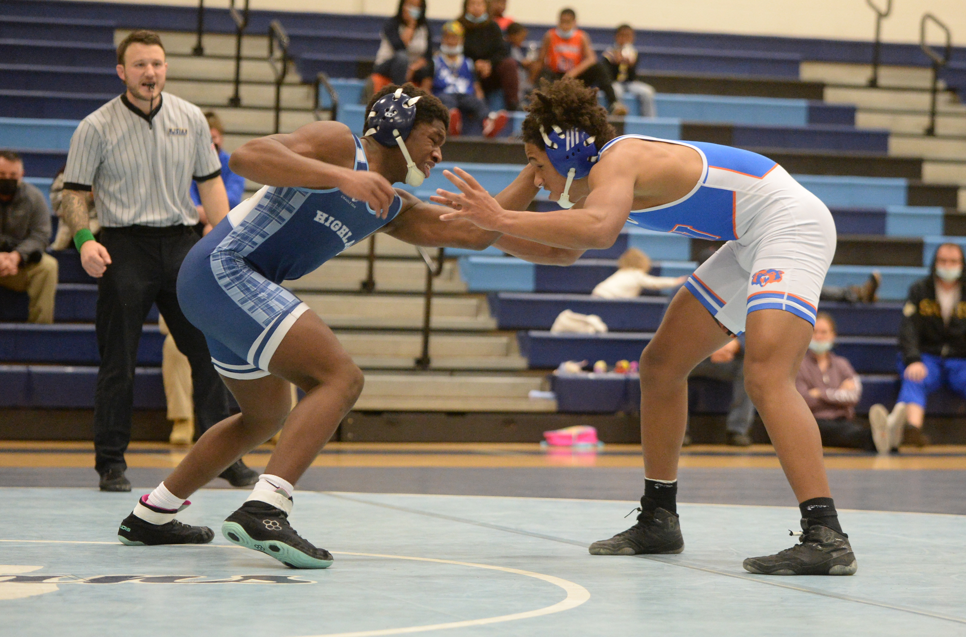 The All-South Jersey high school wrestling team for 2022-23 season