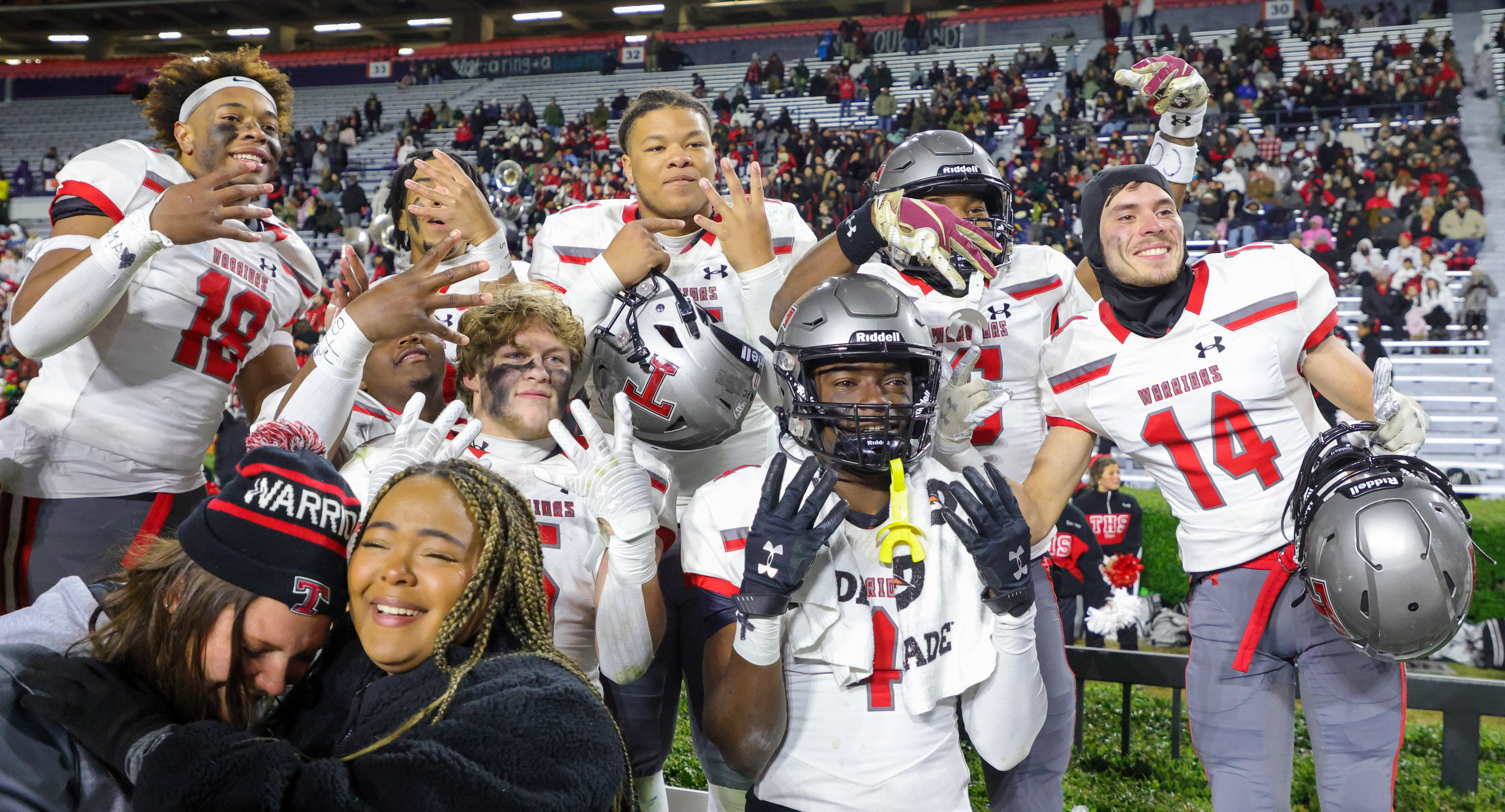 AHSAA Class 7A Football Championship