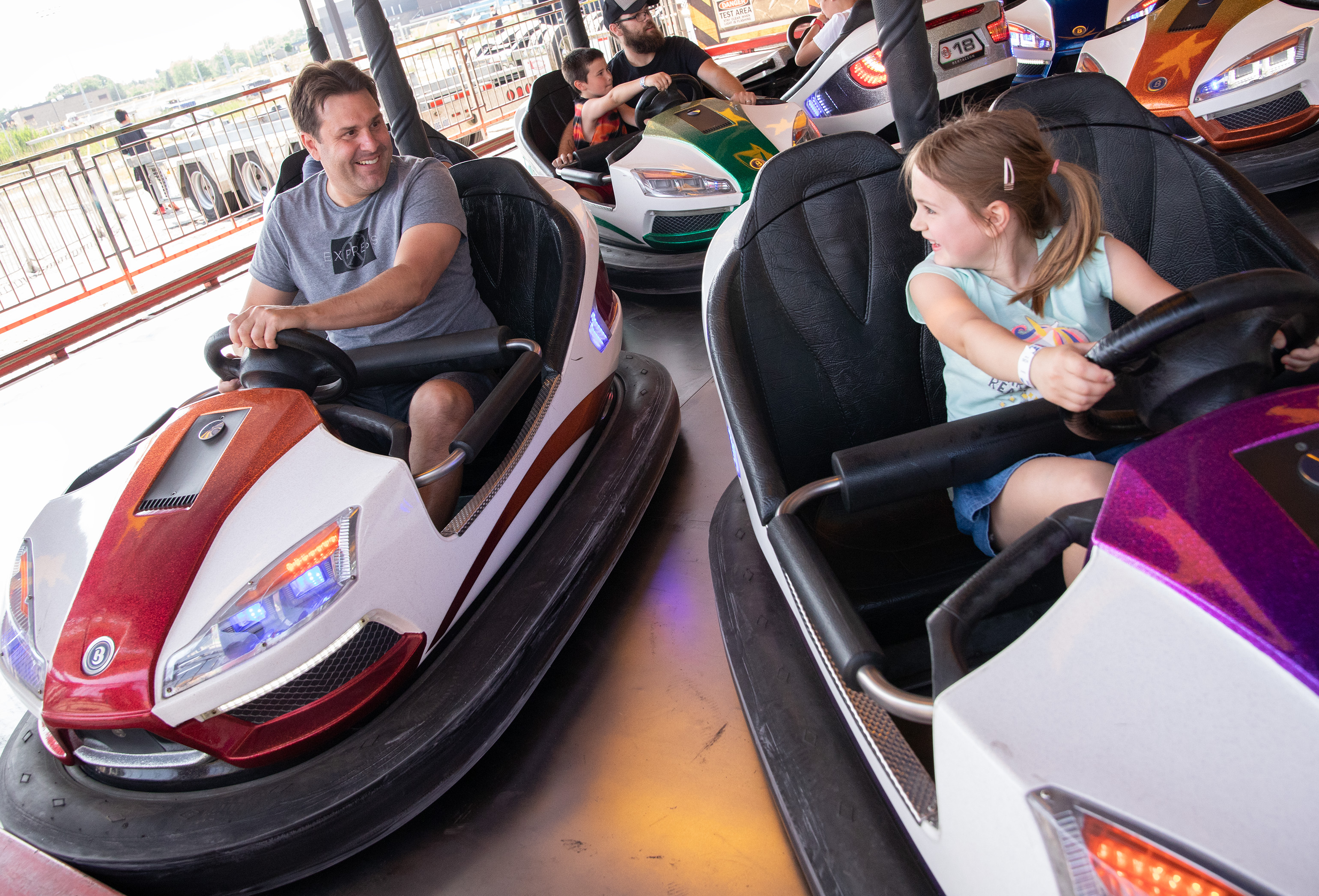 The 17 Top Amusement Parks in the U.S. for 2023