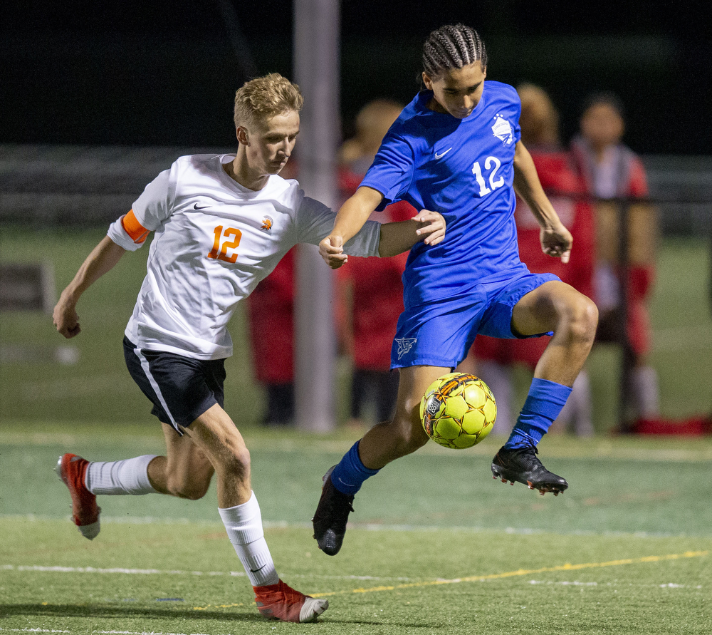 Lower Dauphin beats York Suburban in boys District 3 soccer playoff ...