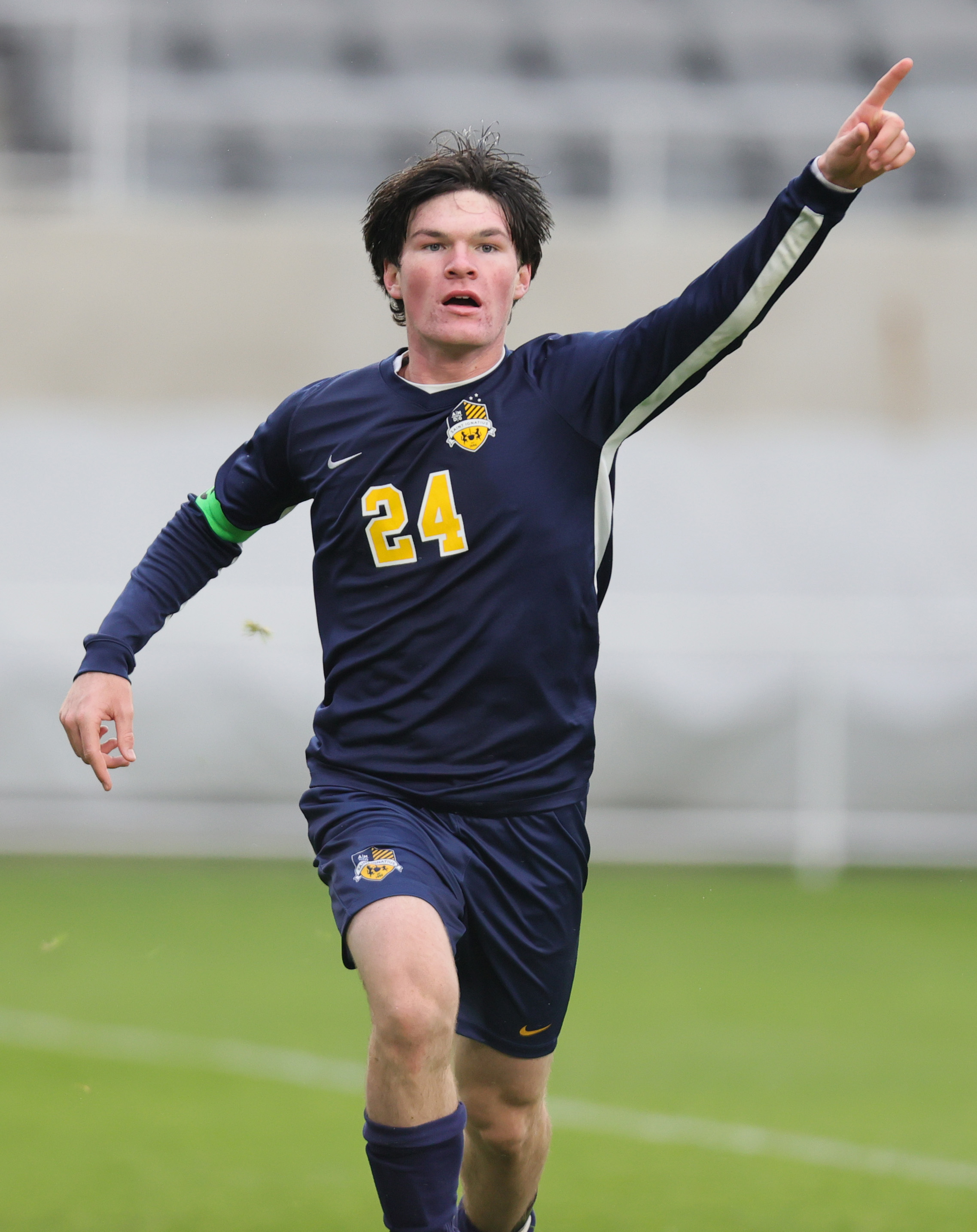 St. Ignatius vs. New Albany in D1 high school boys soccer championship