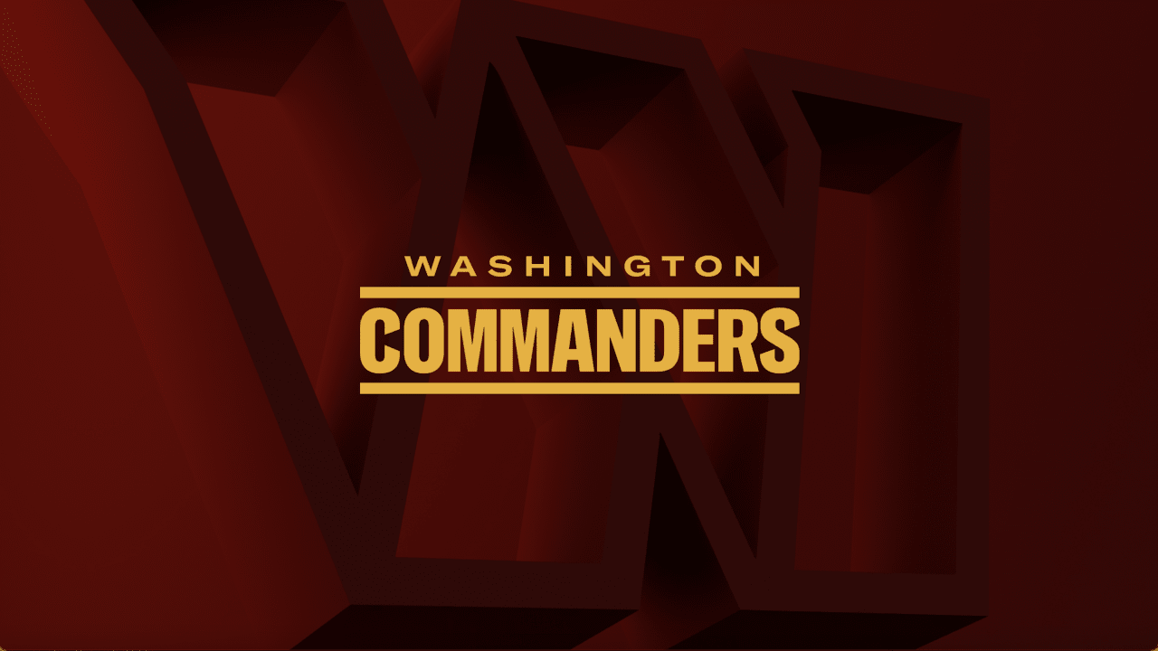 Washington Football Team changes name to Washington Commanders as NFL's  former Redskins complete rebranding 