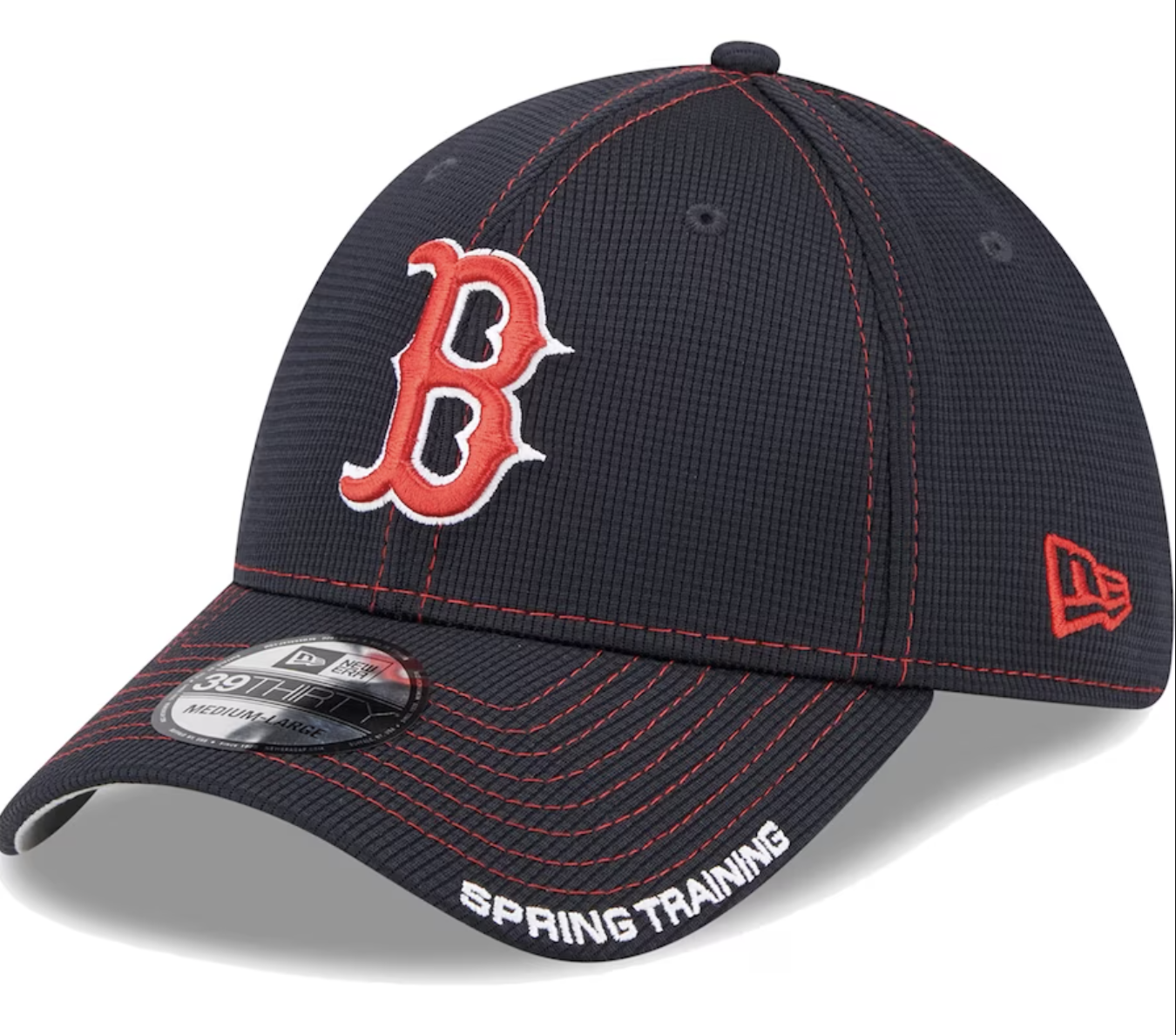 mlb spring training hats 2023