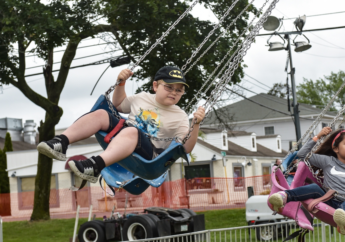 East Longmeadow Rotary Club continues tradition with carnival and