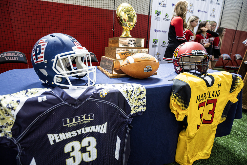 Big 33 Football Classic 2024 Pennsylvania roster announced