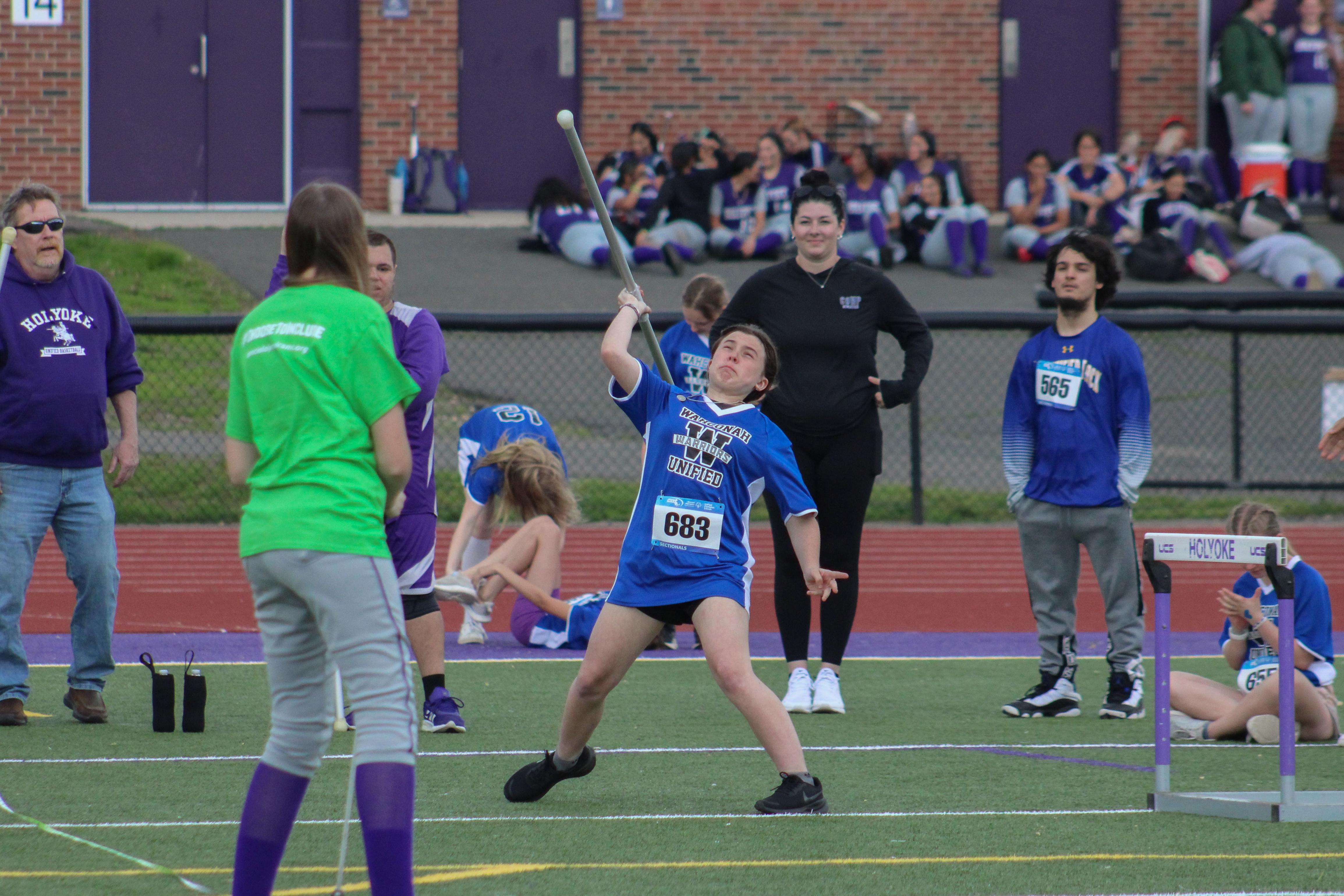 13th Annual Unified Track and Field Championship - masslive.com