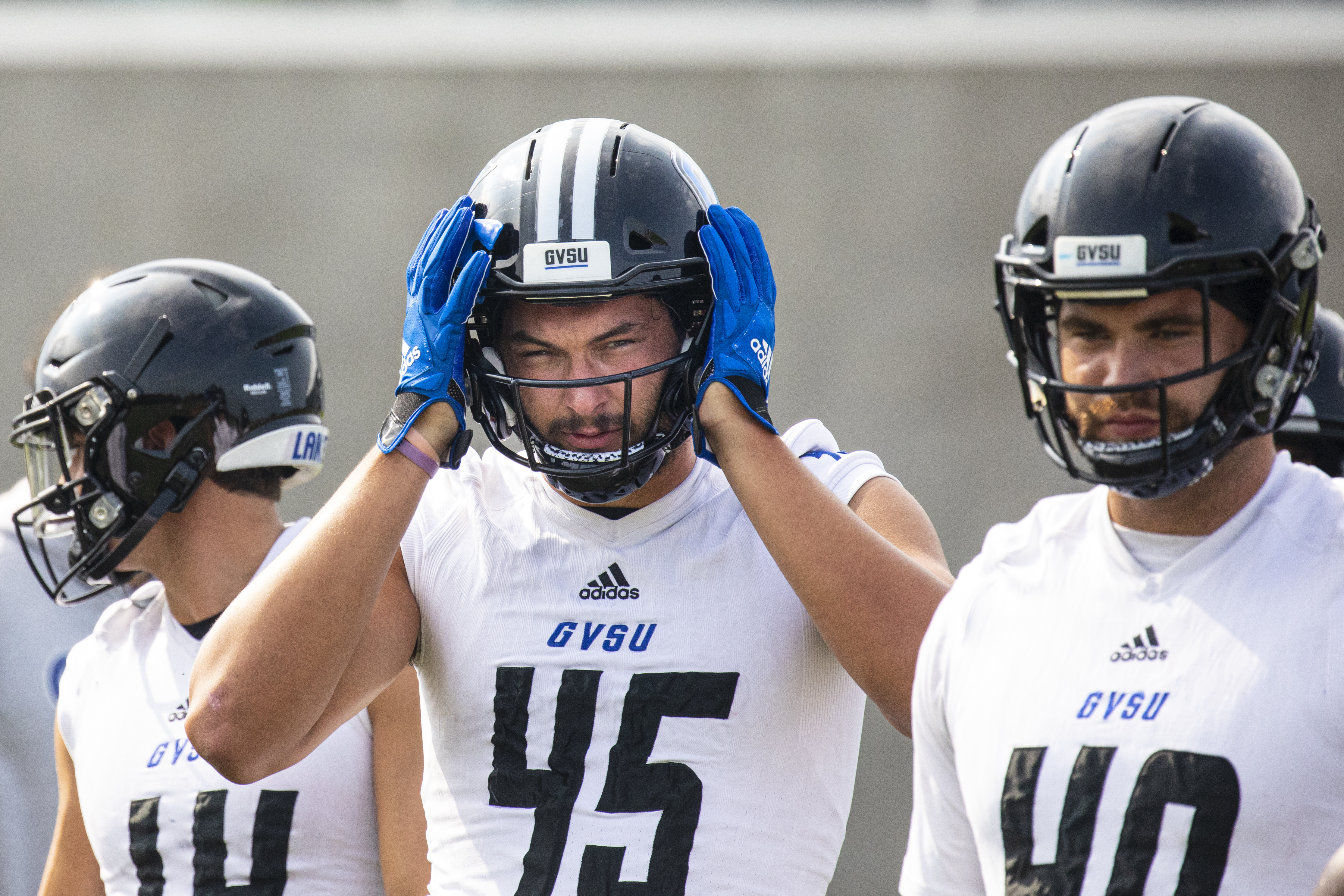 GVSU Football Preseason Radio Road Tour announced - Grand Valley State  University Athletics