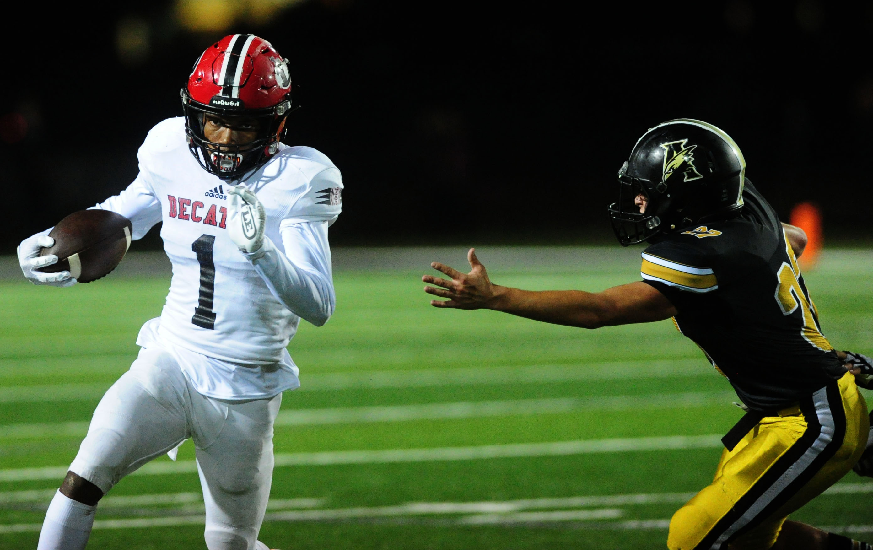 Decatur - Athens Football - al.com